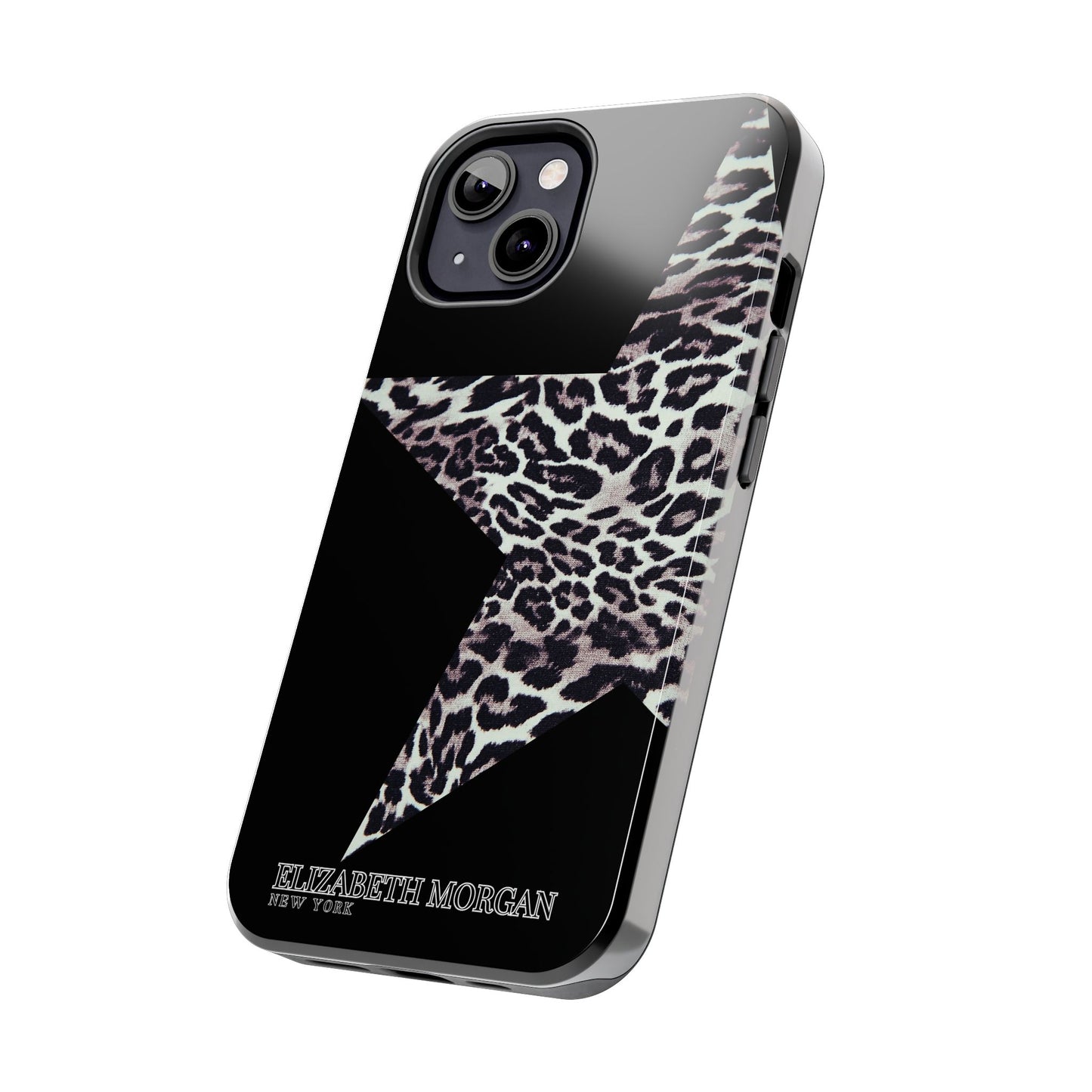 Cheetah Star Phone Case