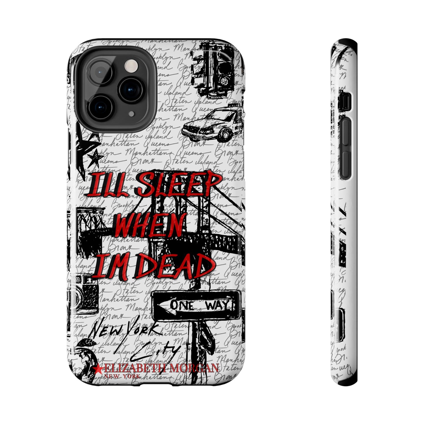 City Life Phone Case