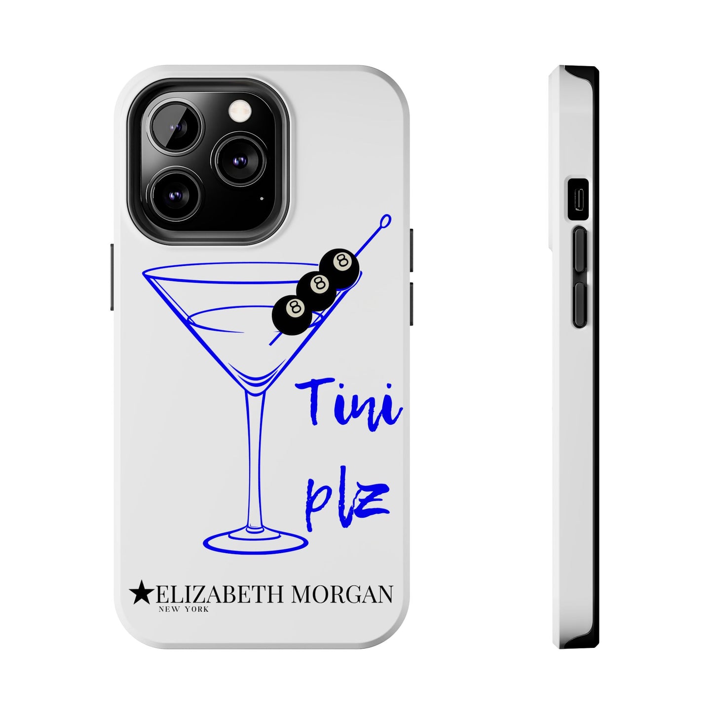 Tini Plz Phone Case