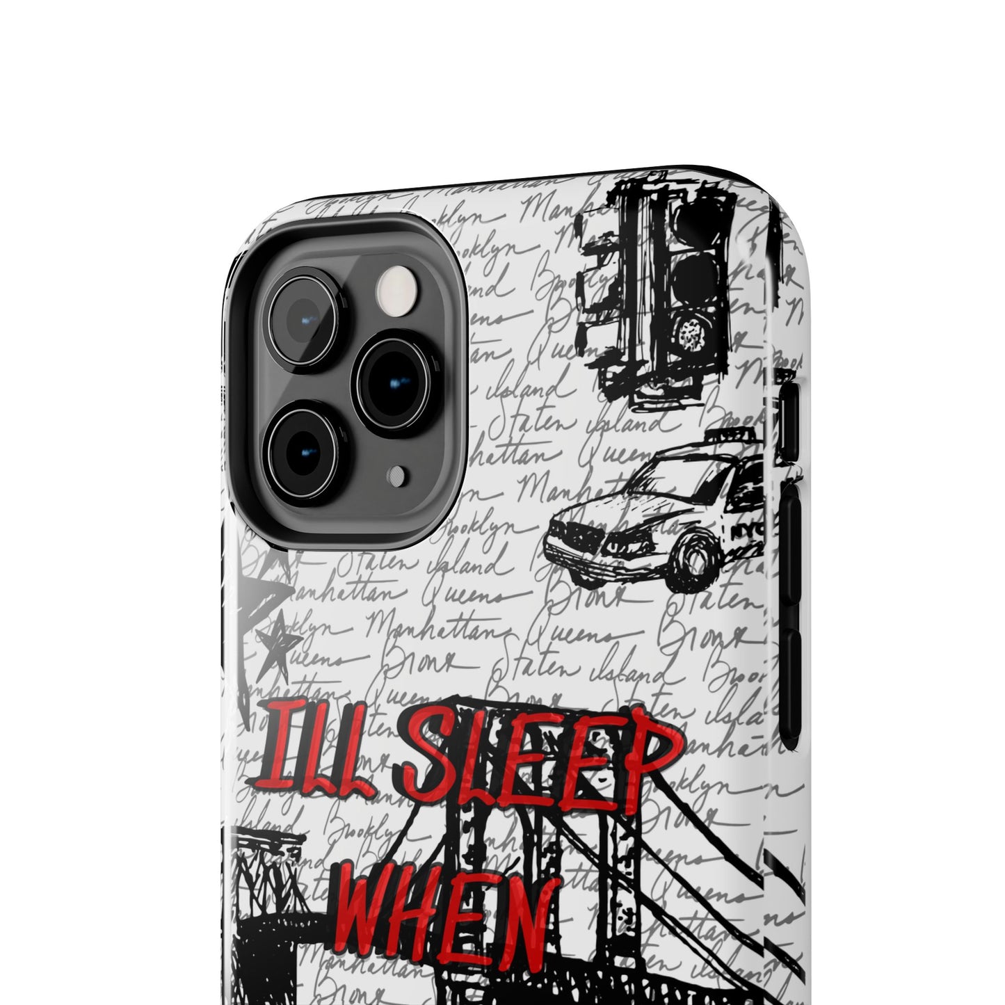 City Life Phone Case