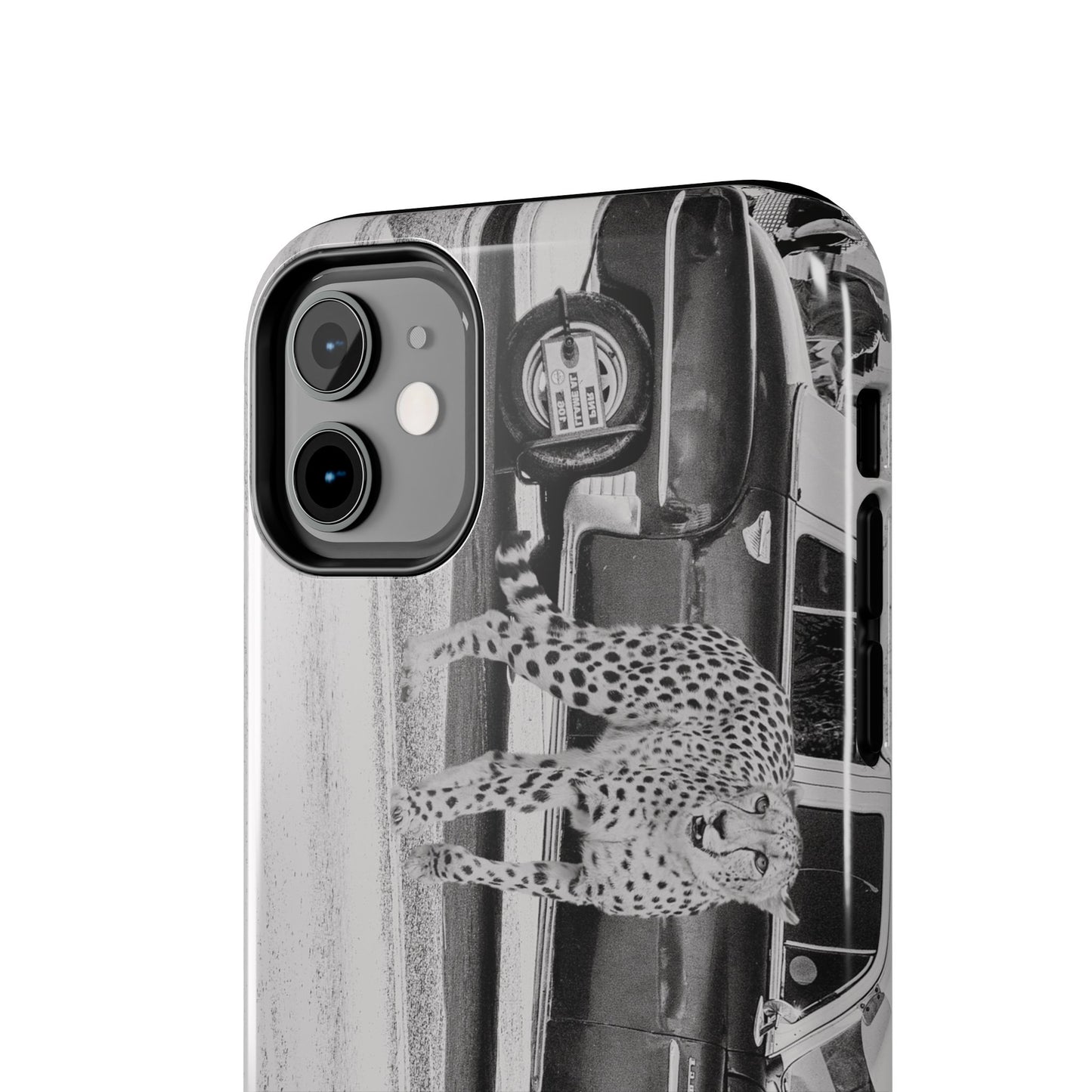 Roaring Streets Phone Case