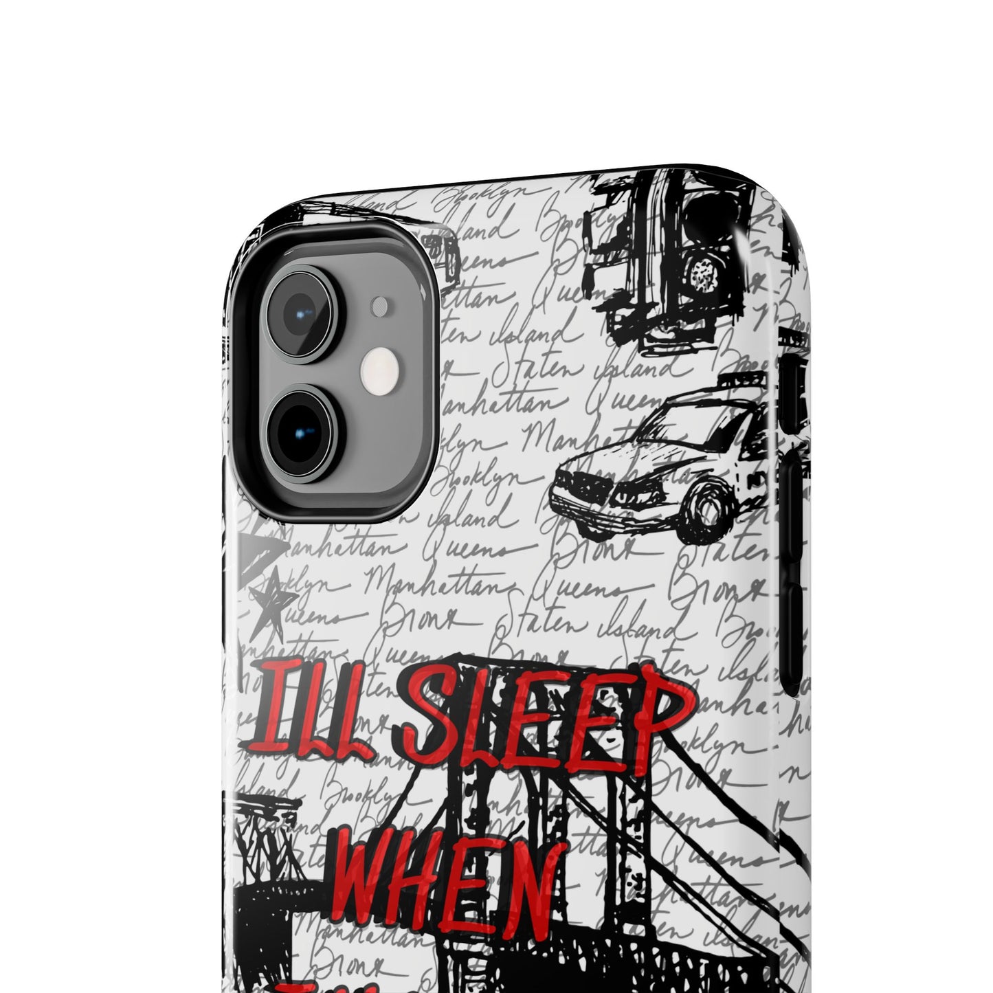 City Life Phone Case