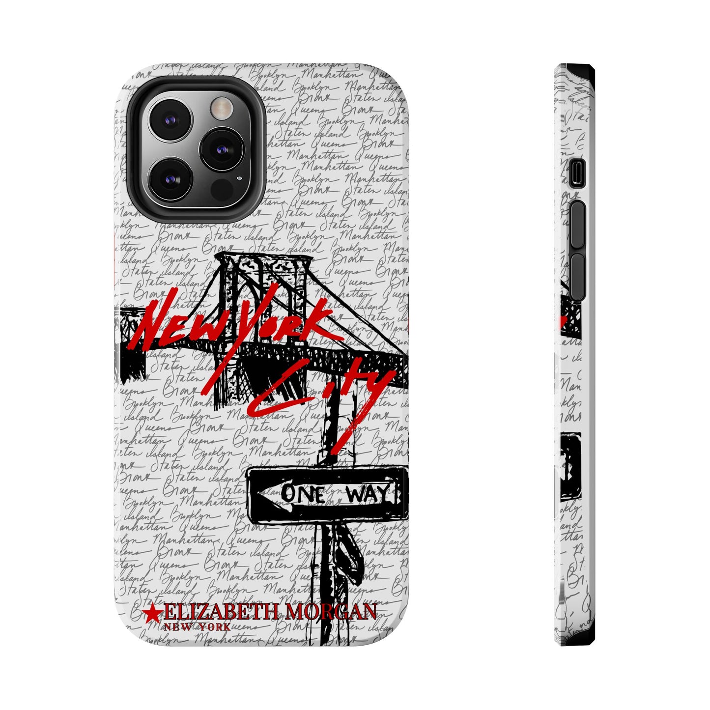 New York City Phone Case