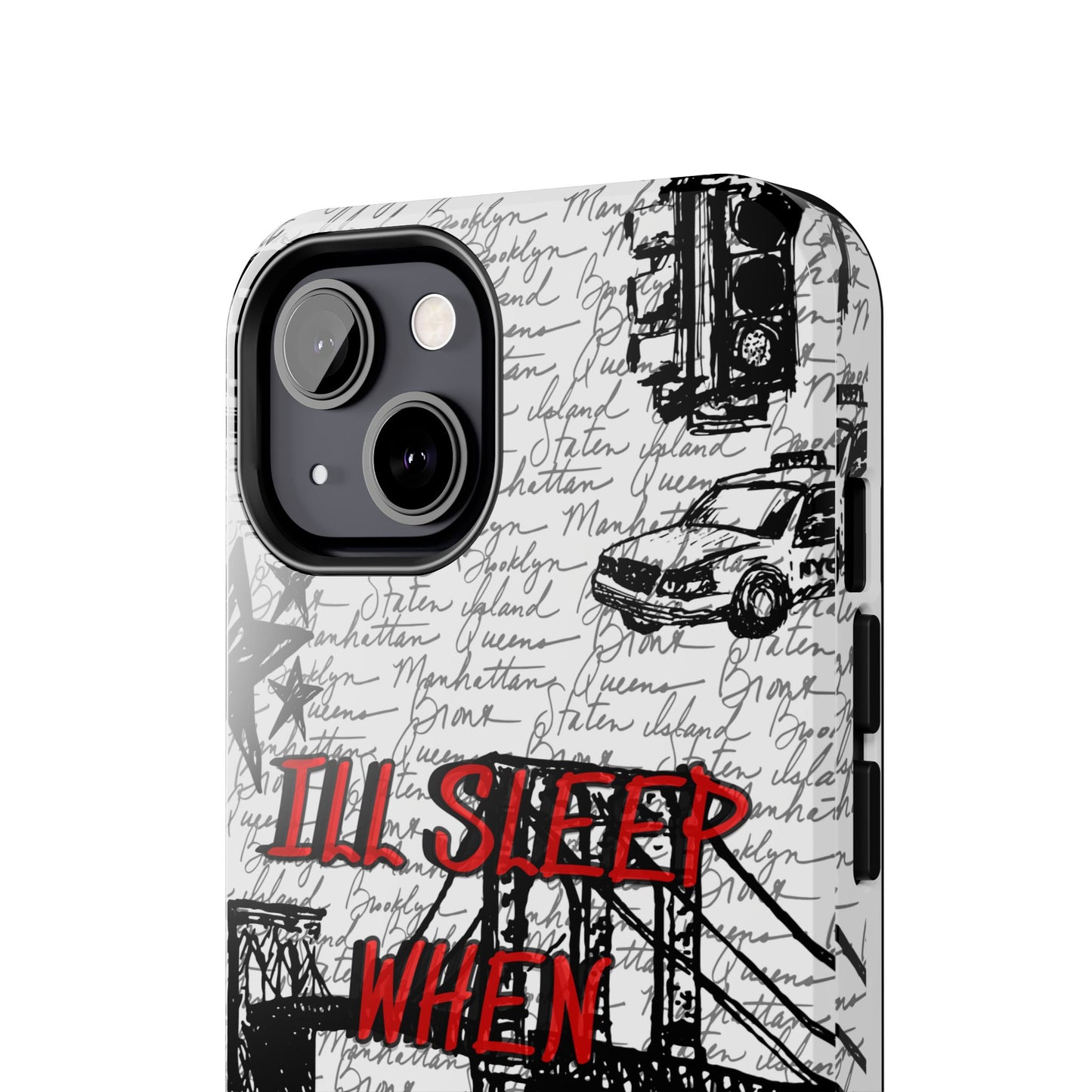 City Life Phone Case