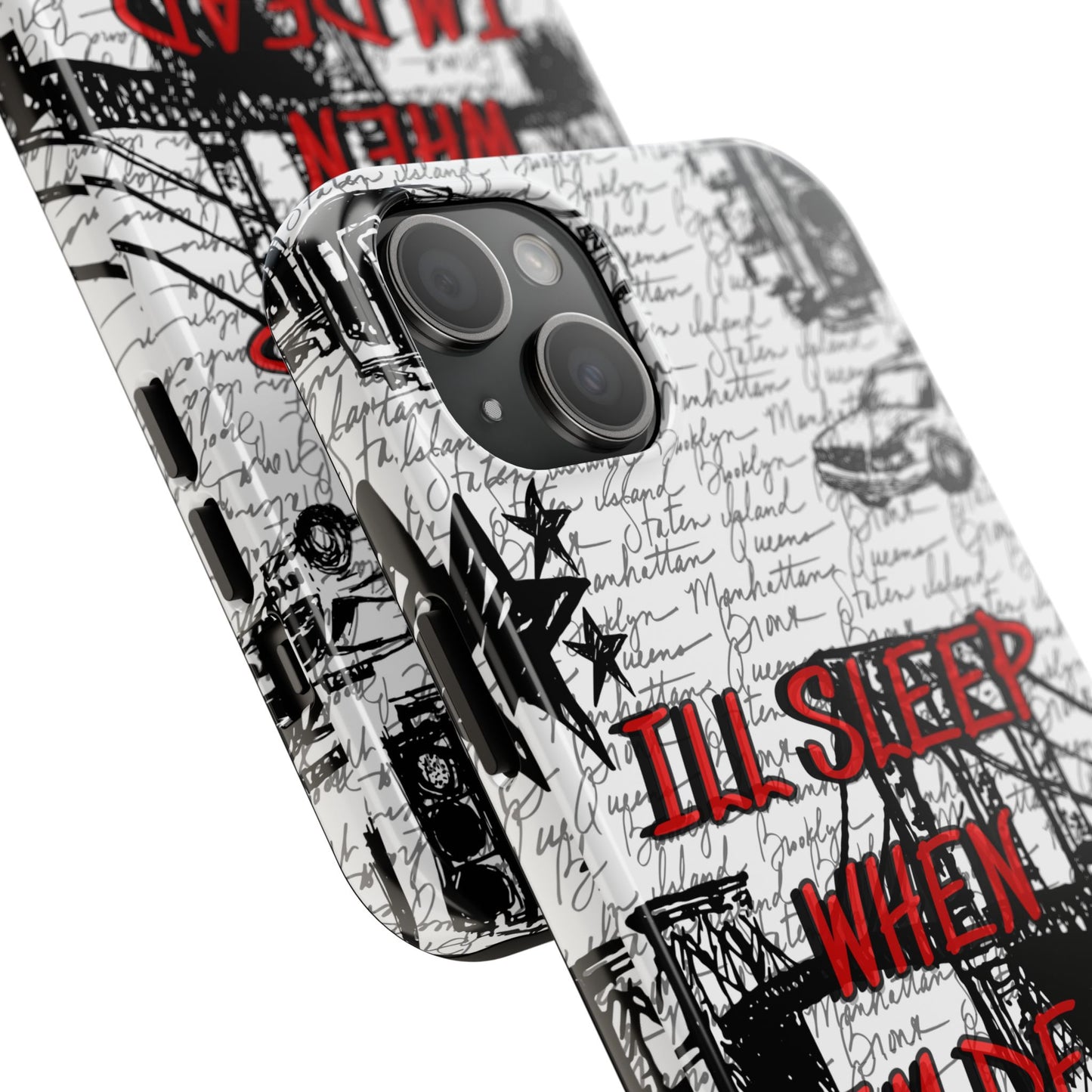 City Life Phone Case