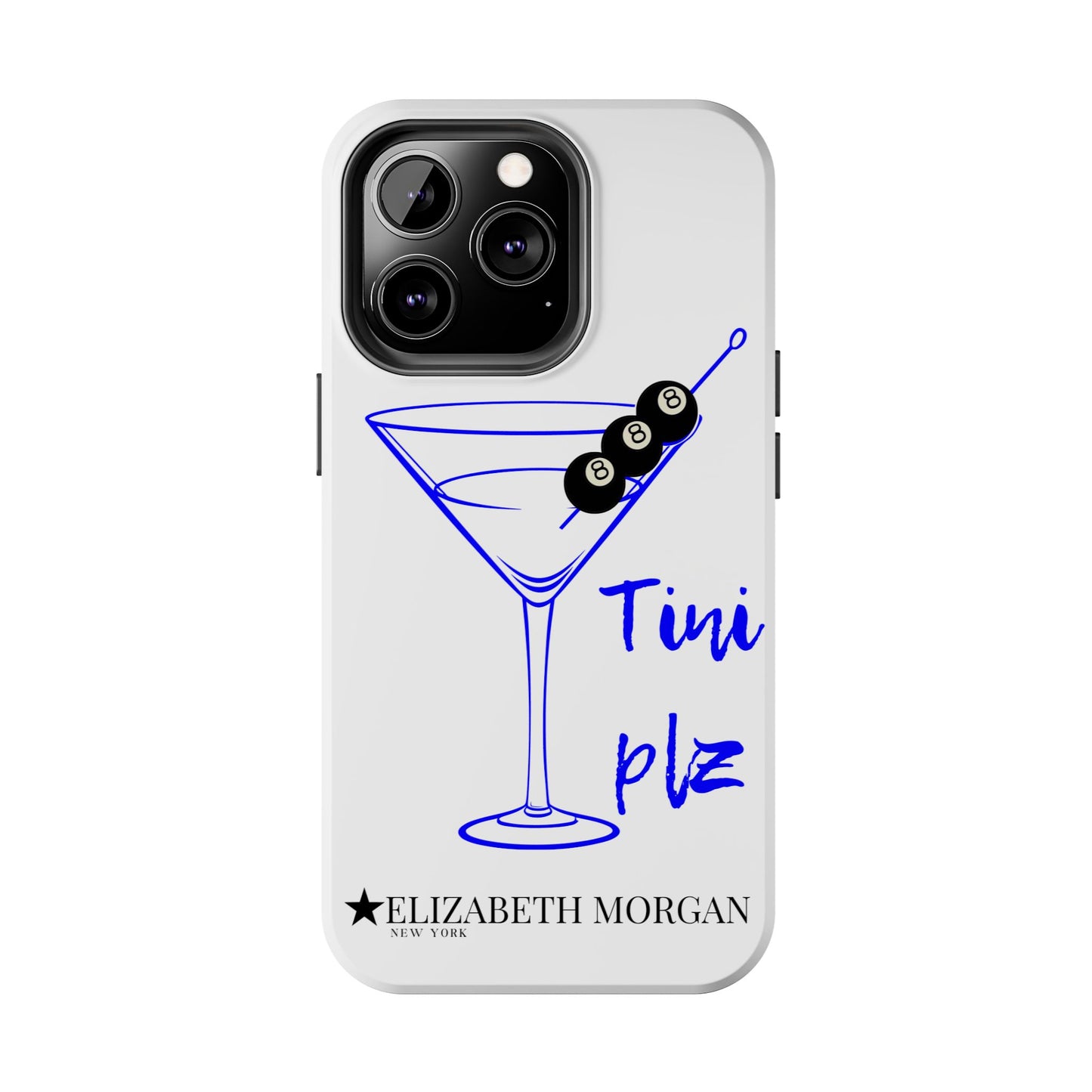 Tini Plz Phone Case