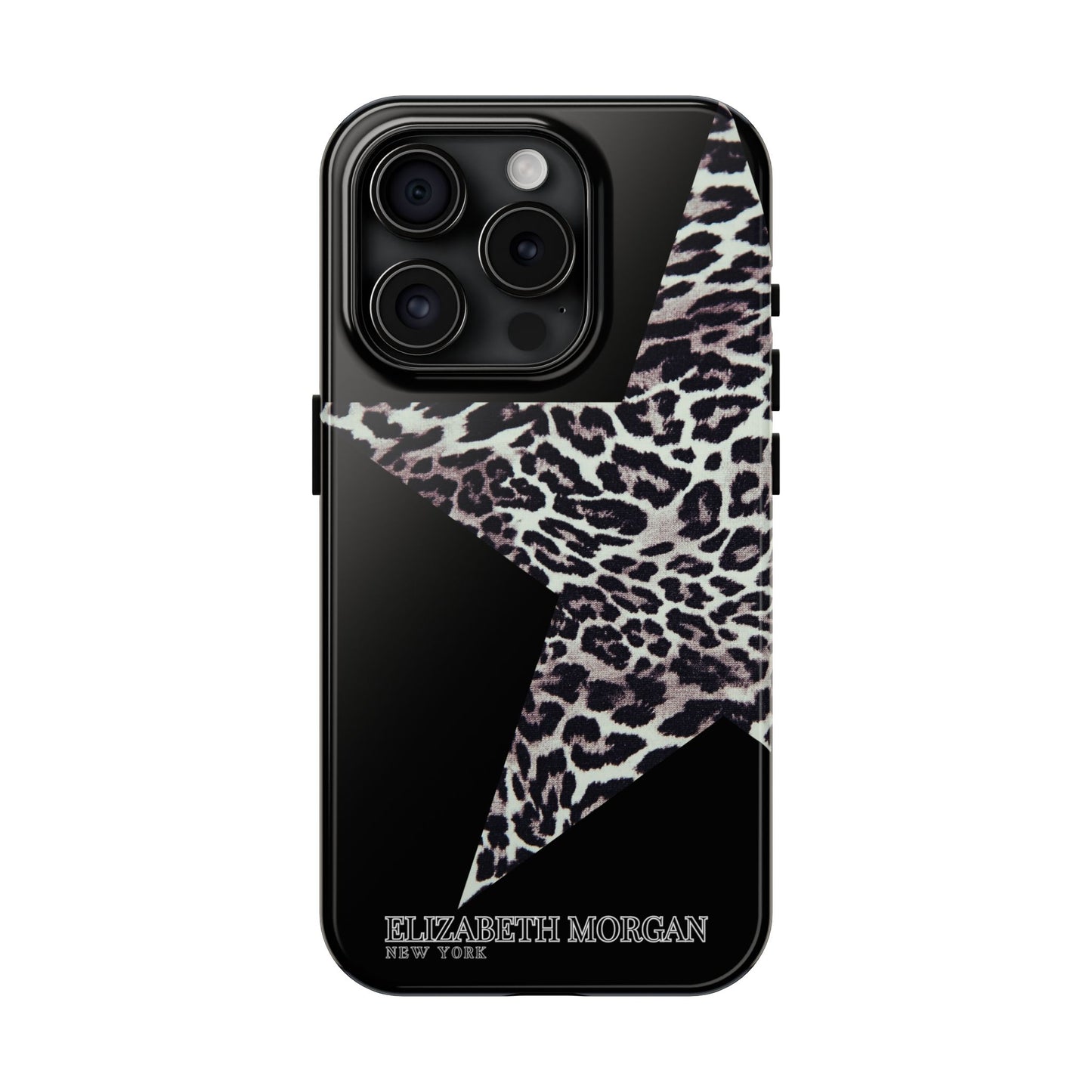 Cheetah Star Phone Case