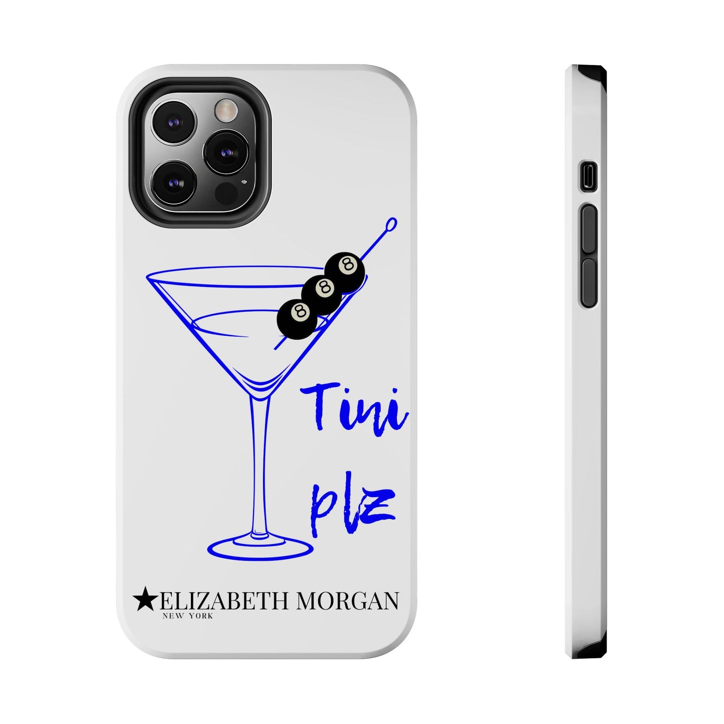 Tini Plz Phone Case