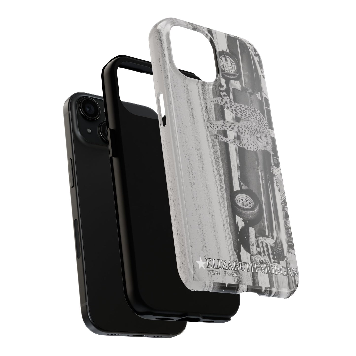 Roaring Streets Phone Case