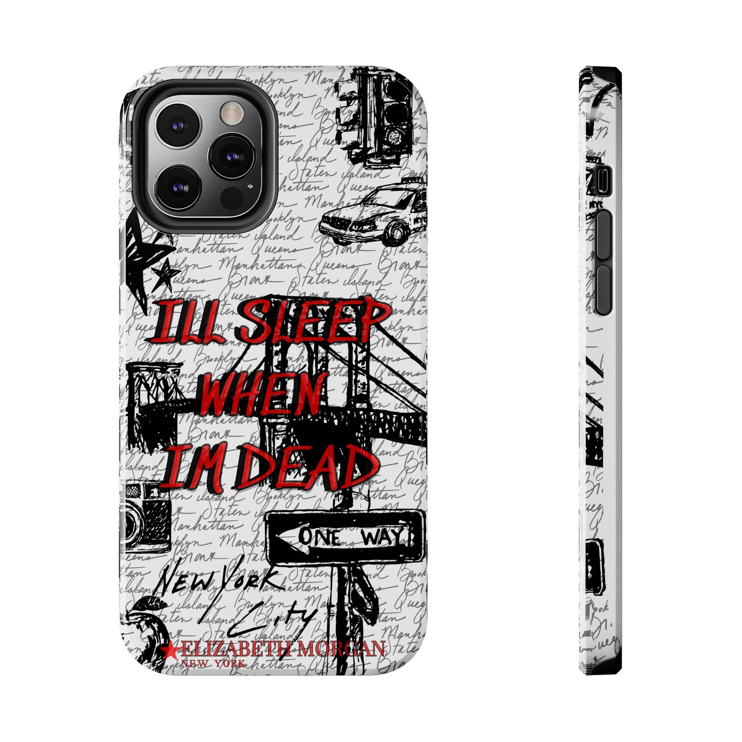 City Life Phone Case