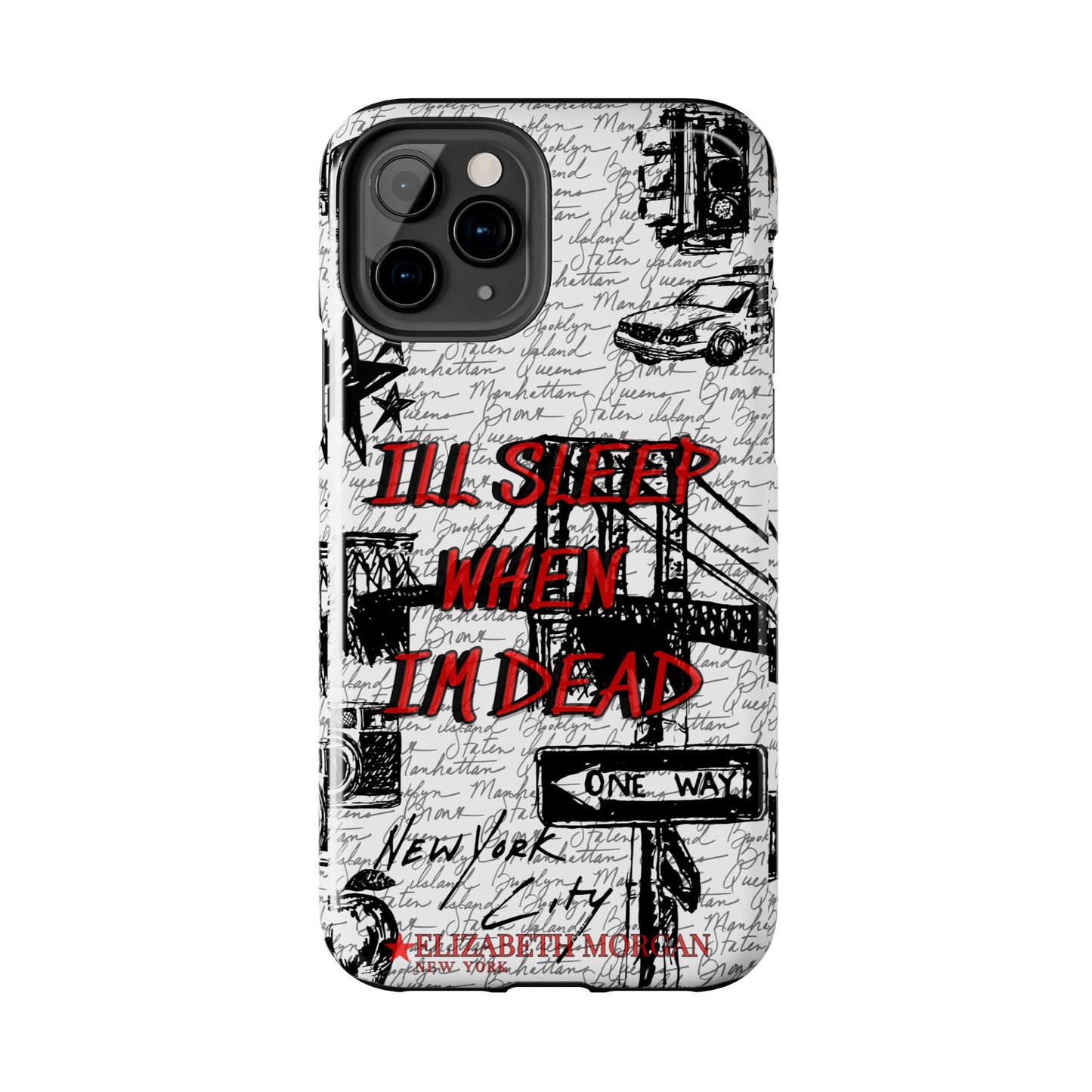 City Life Phone Case