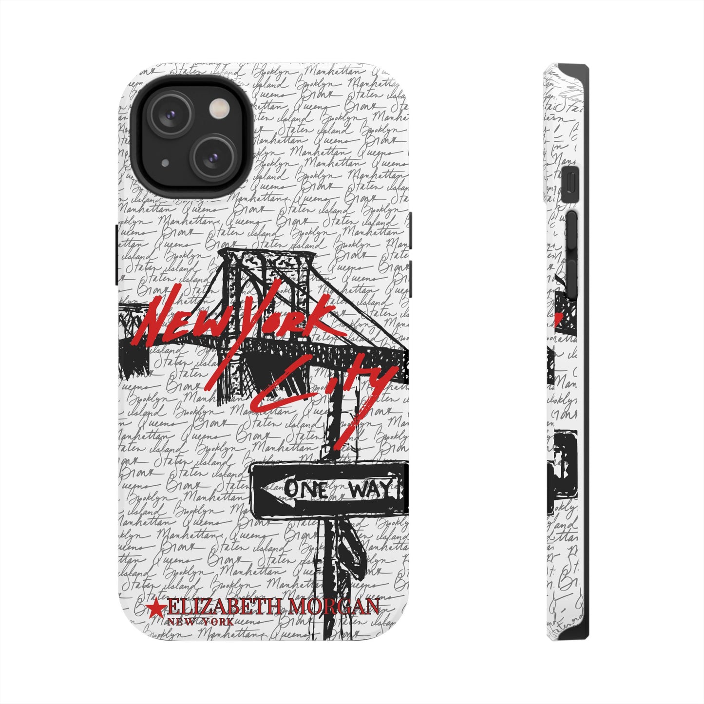 New York City Phone Case