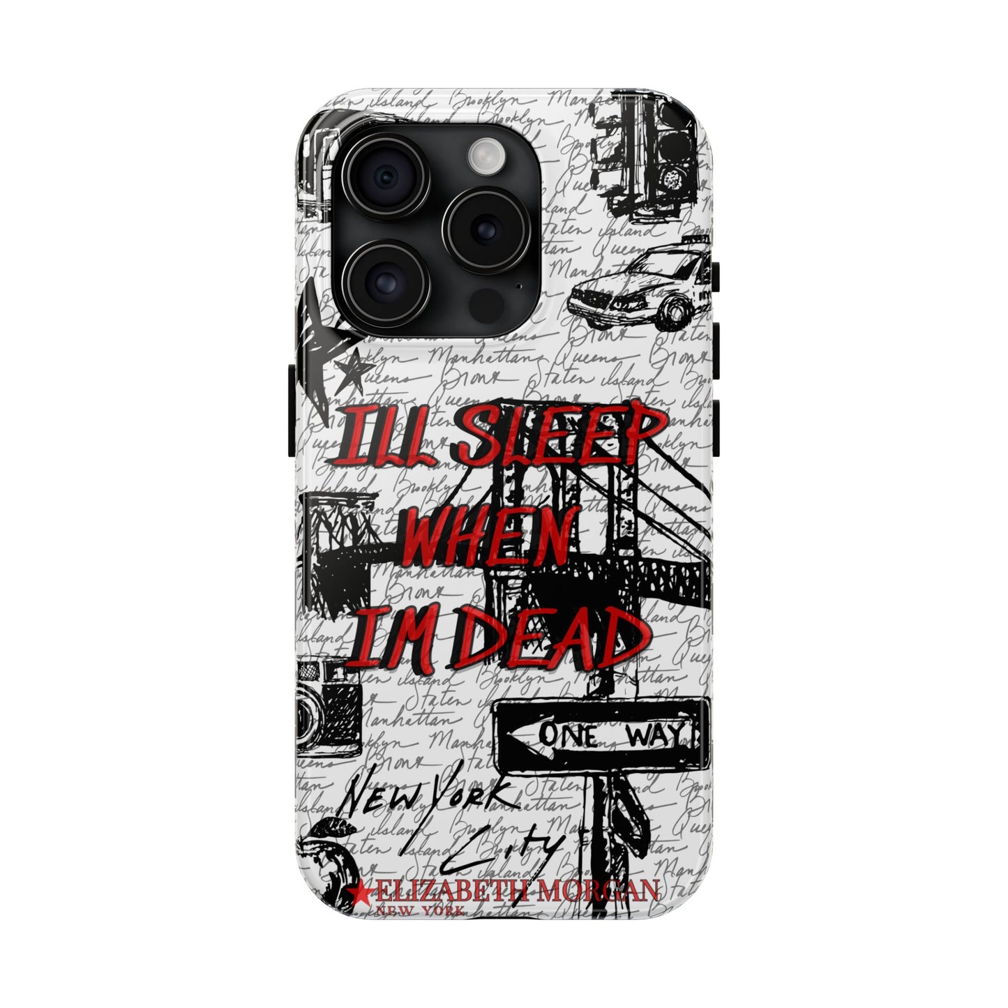 City Life Phone Case