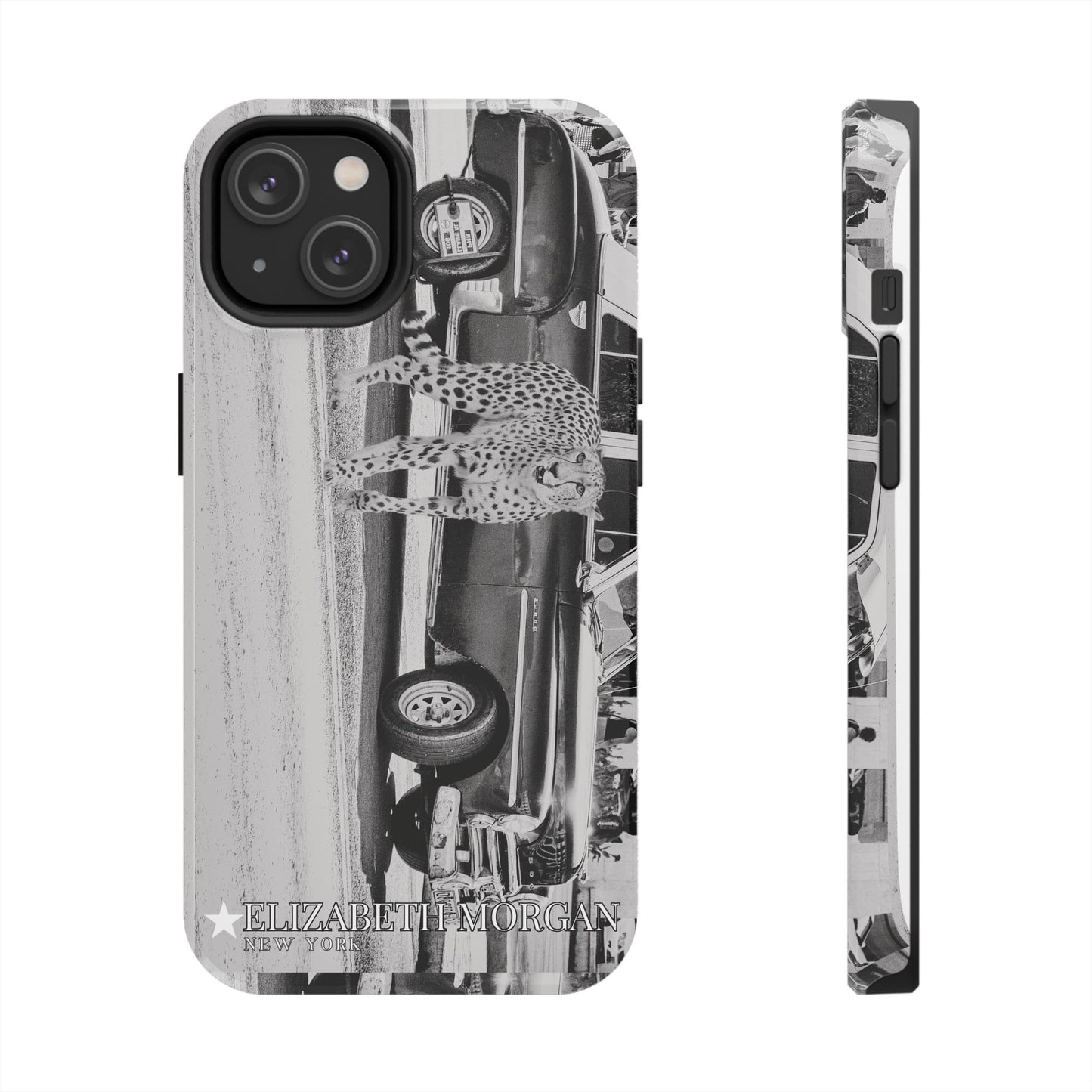 Roaring Streets Phone Case