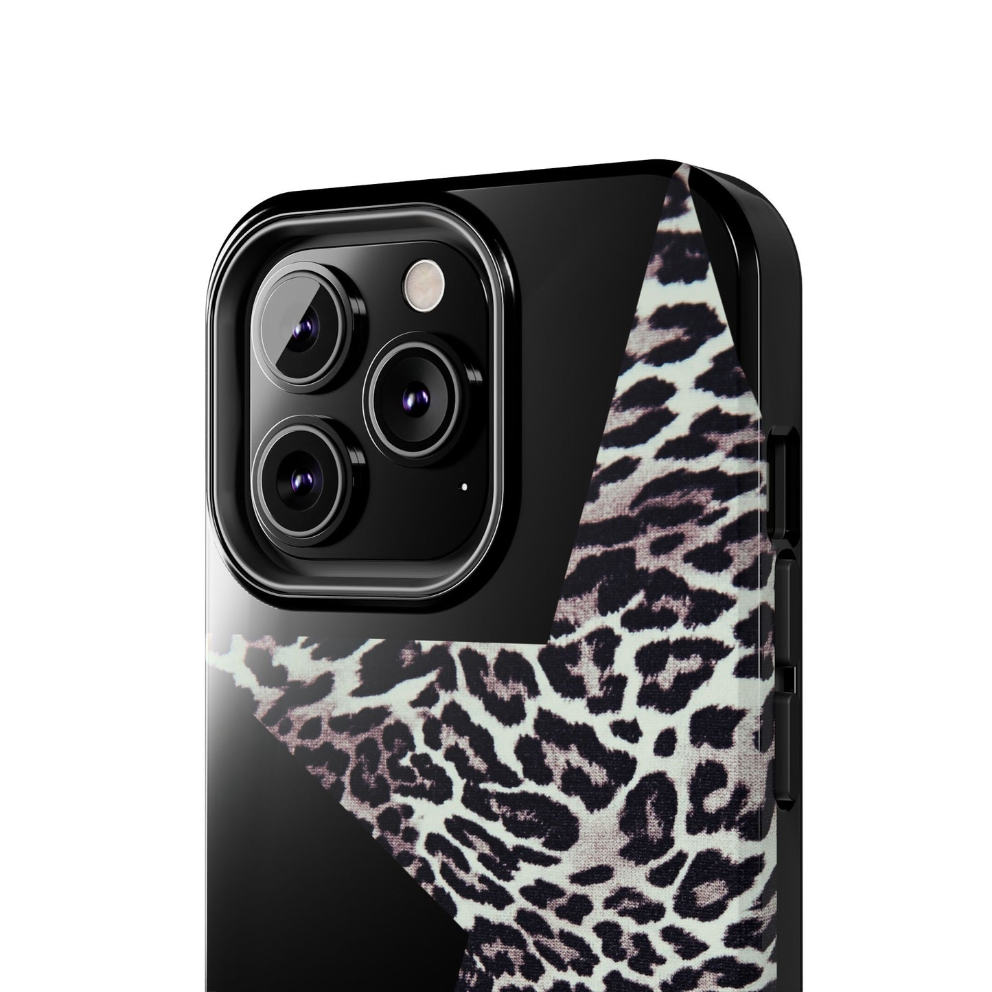 Cheetah Star Phone Case