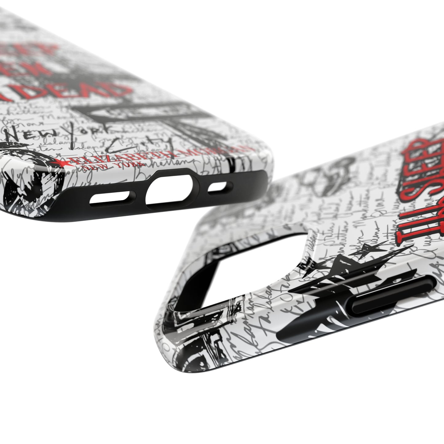 City Life Phone Case