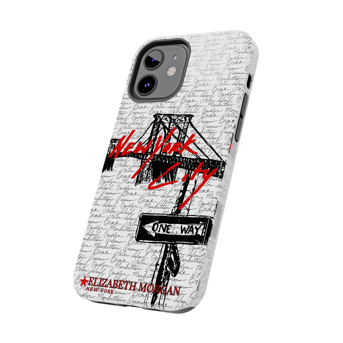 New York City Phone Case