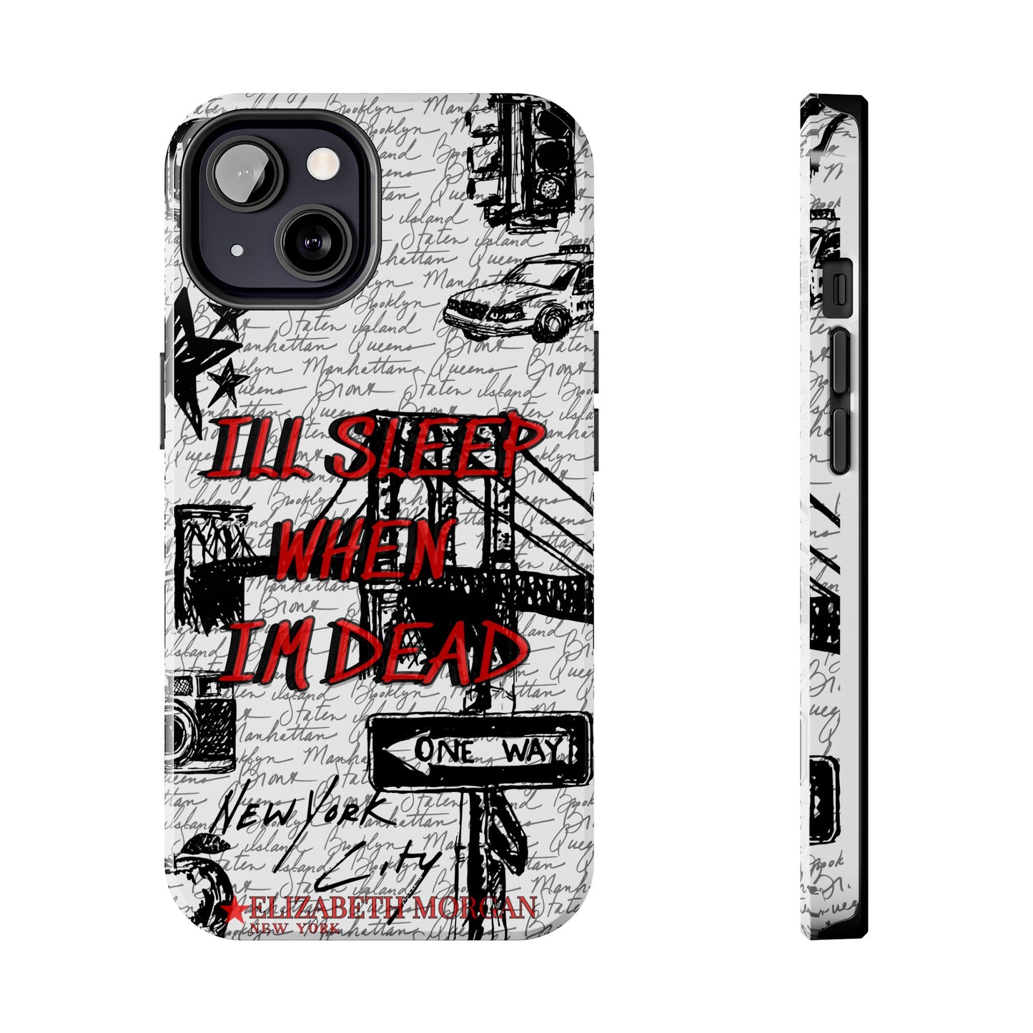 City Life Phone Case