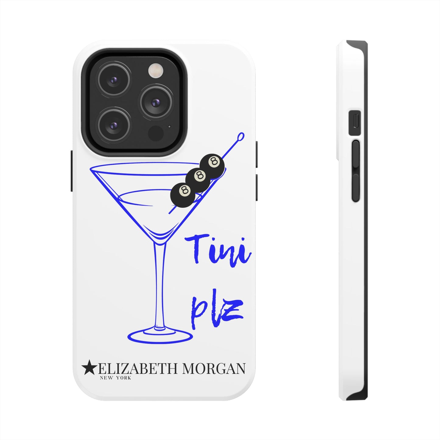 Tini Plz Phone Case