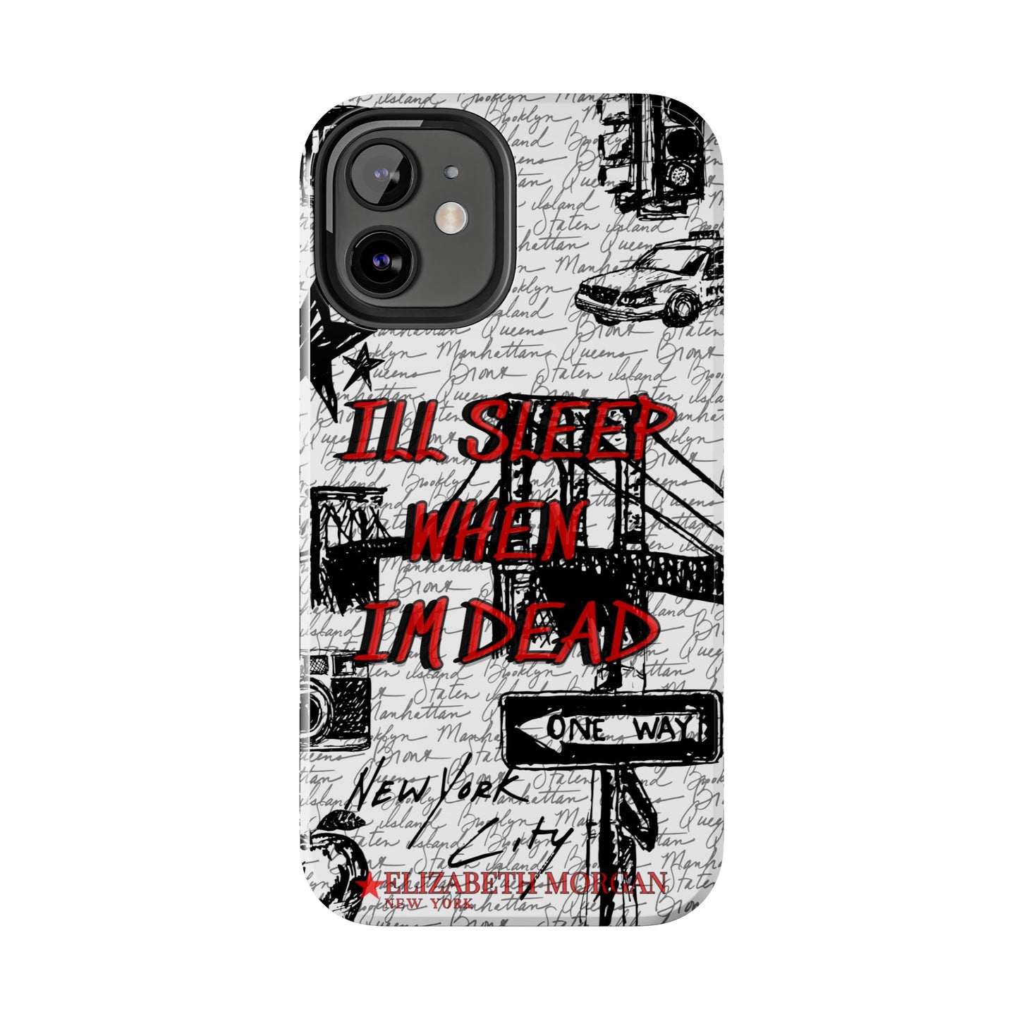 City Life Phone Case