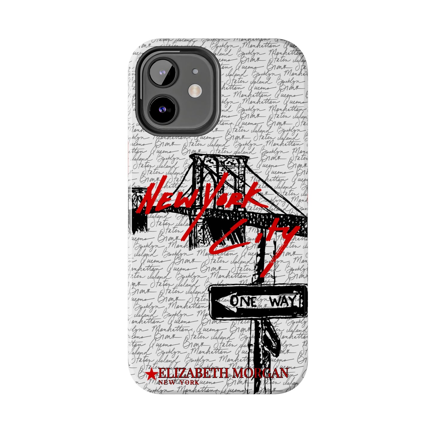 New York City Phone Case