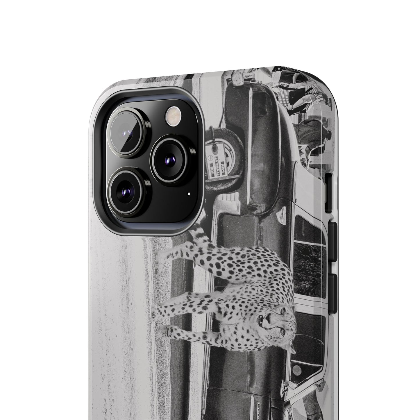 Roaring Streets Phone Case