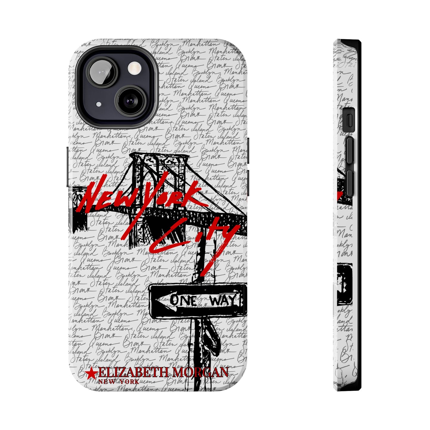 New York City Phone Case