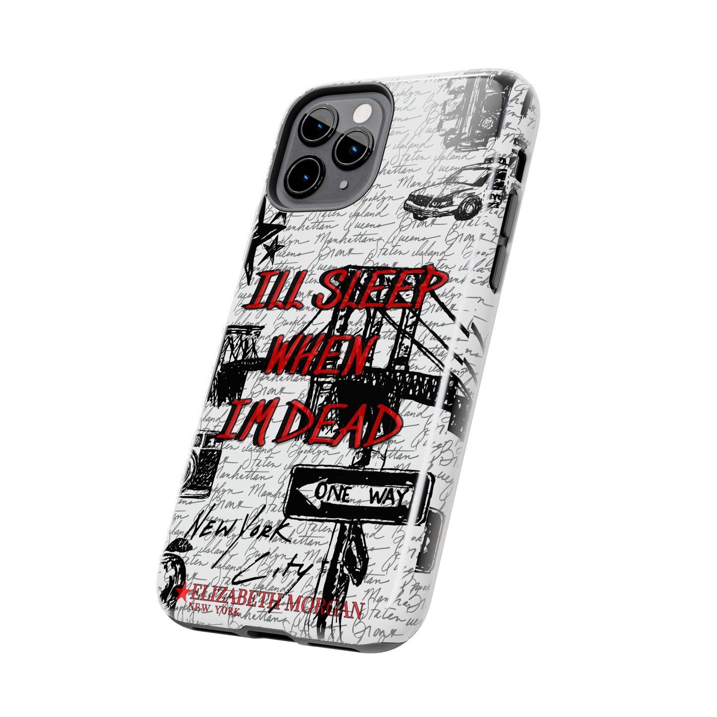 City Life Phone Case