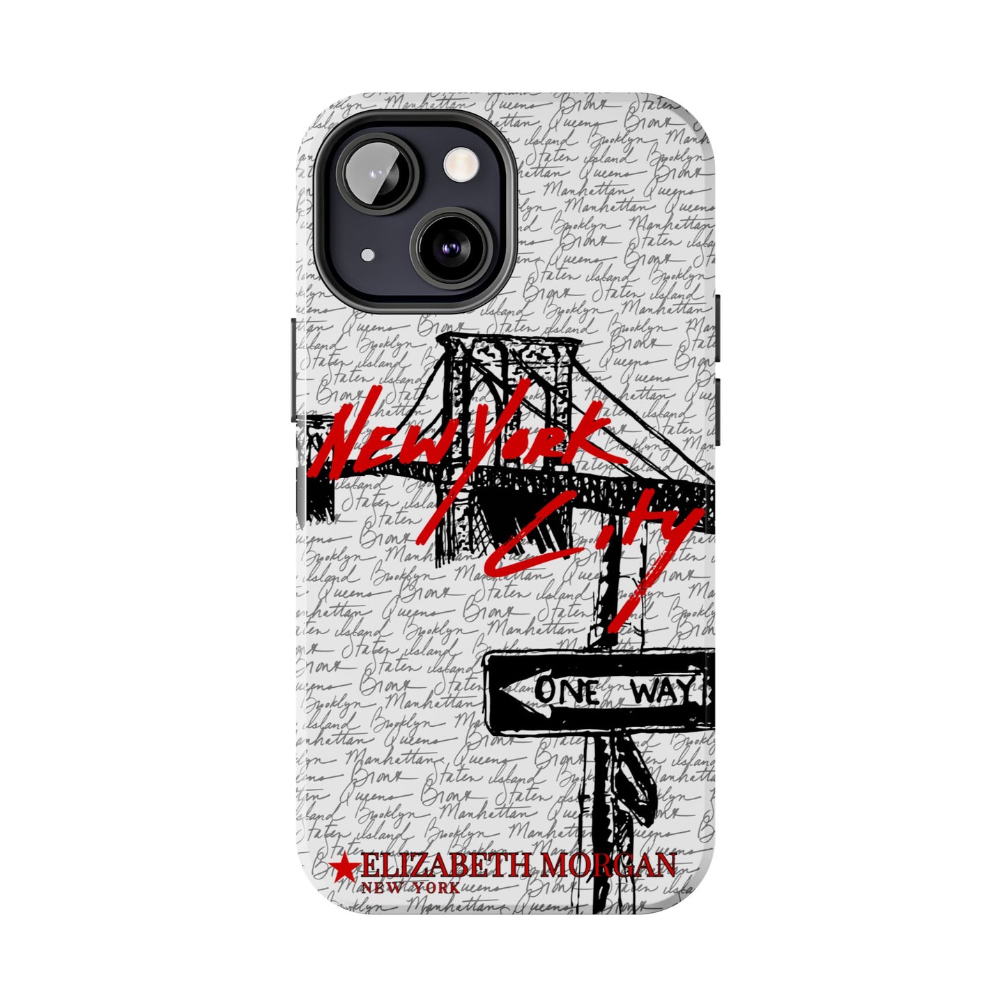 New York City Phone Case