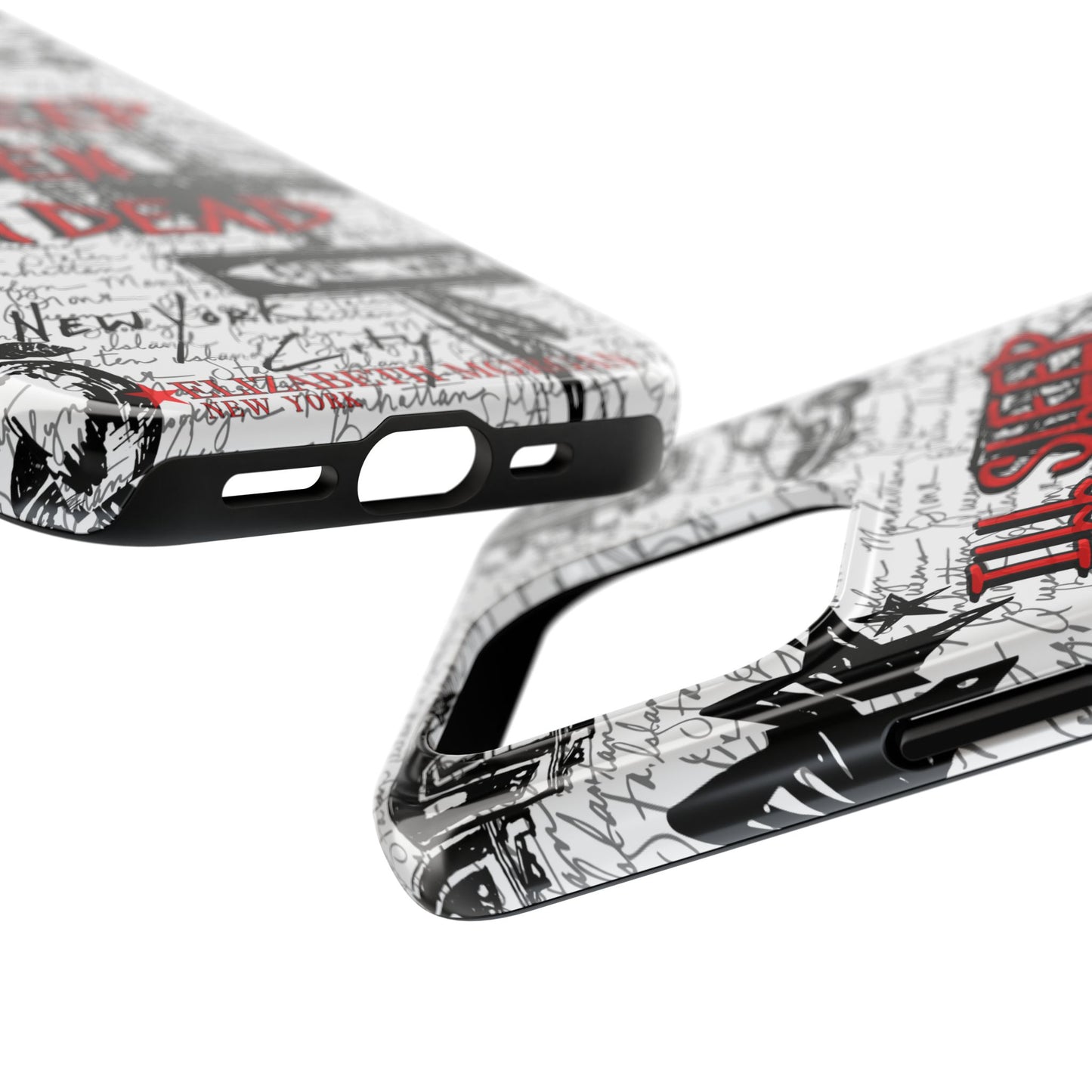 City Life Phone Case