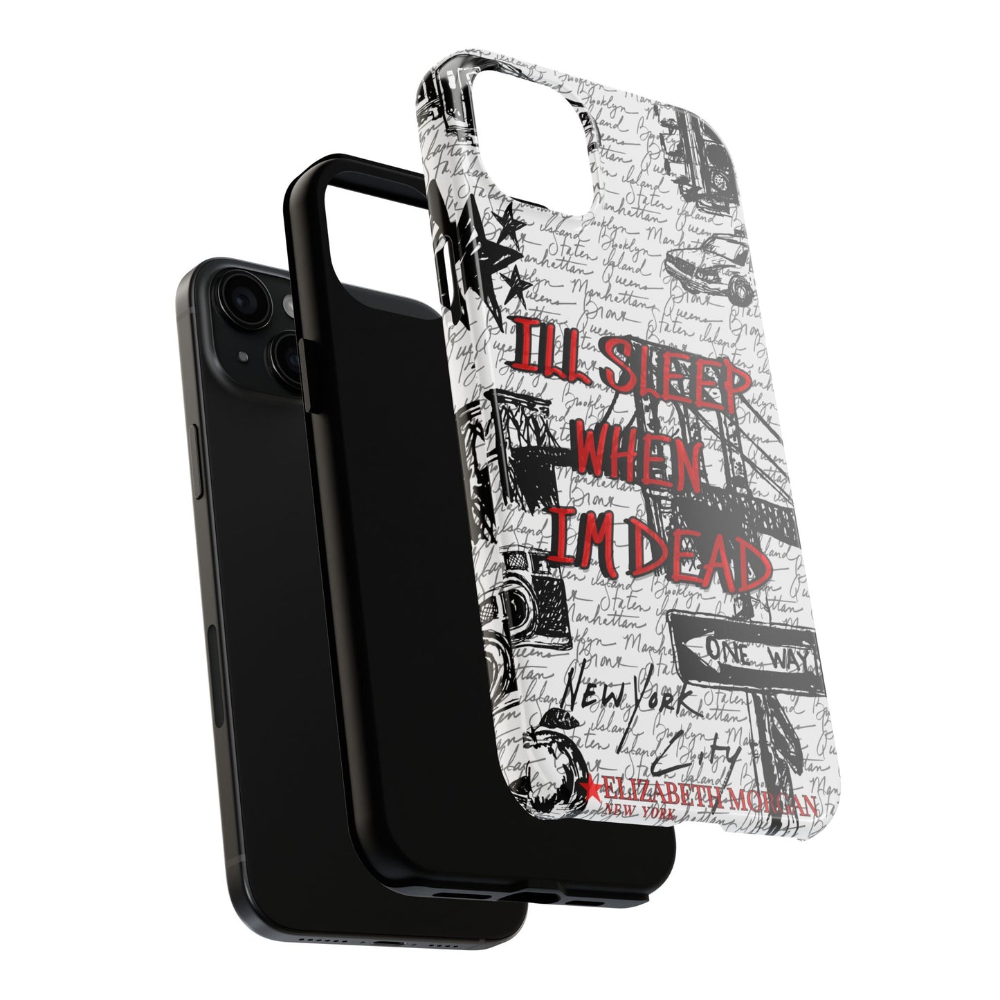 City Life Phone Case