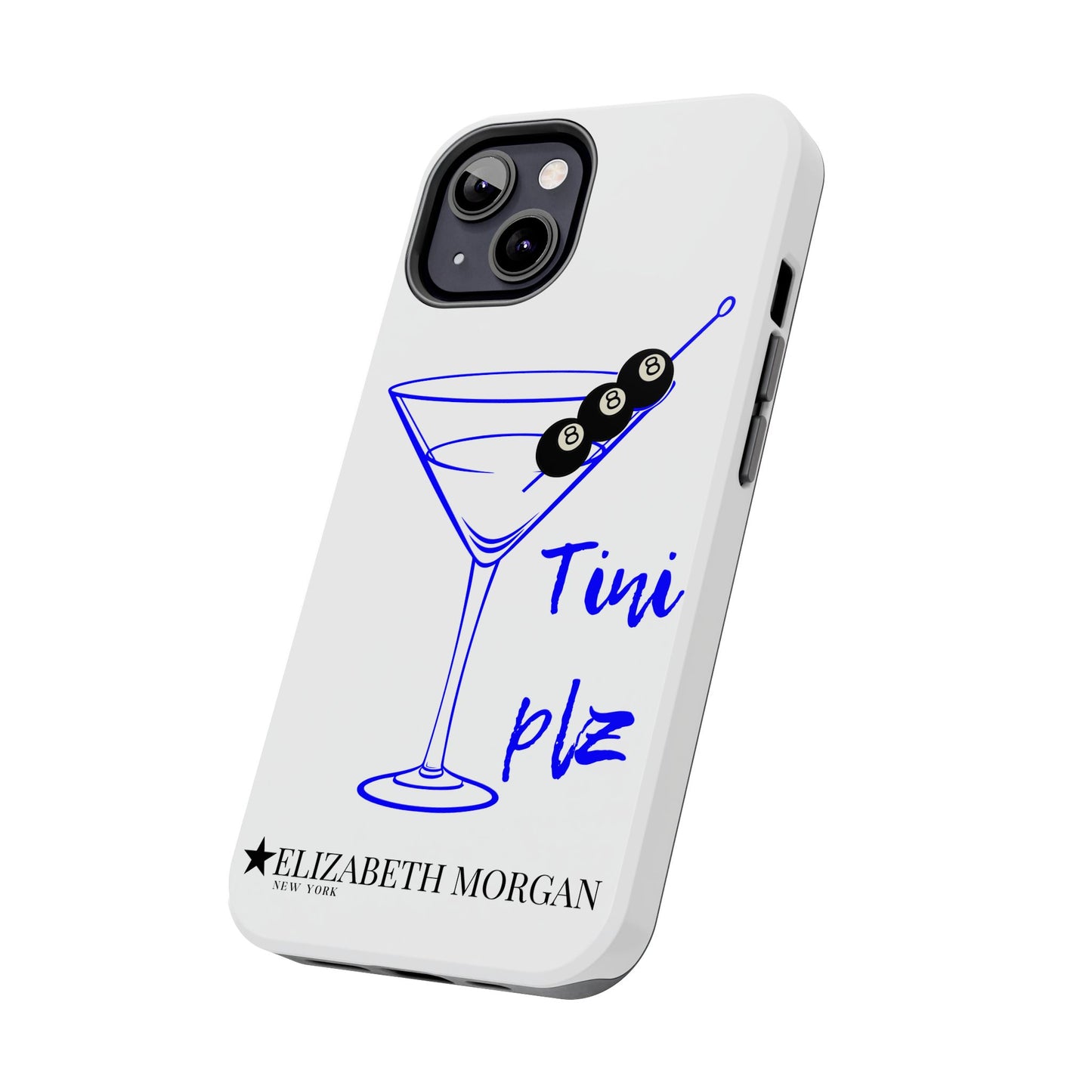 Tini Plz Phone Case