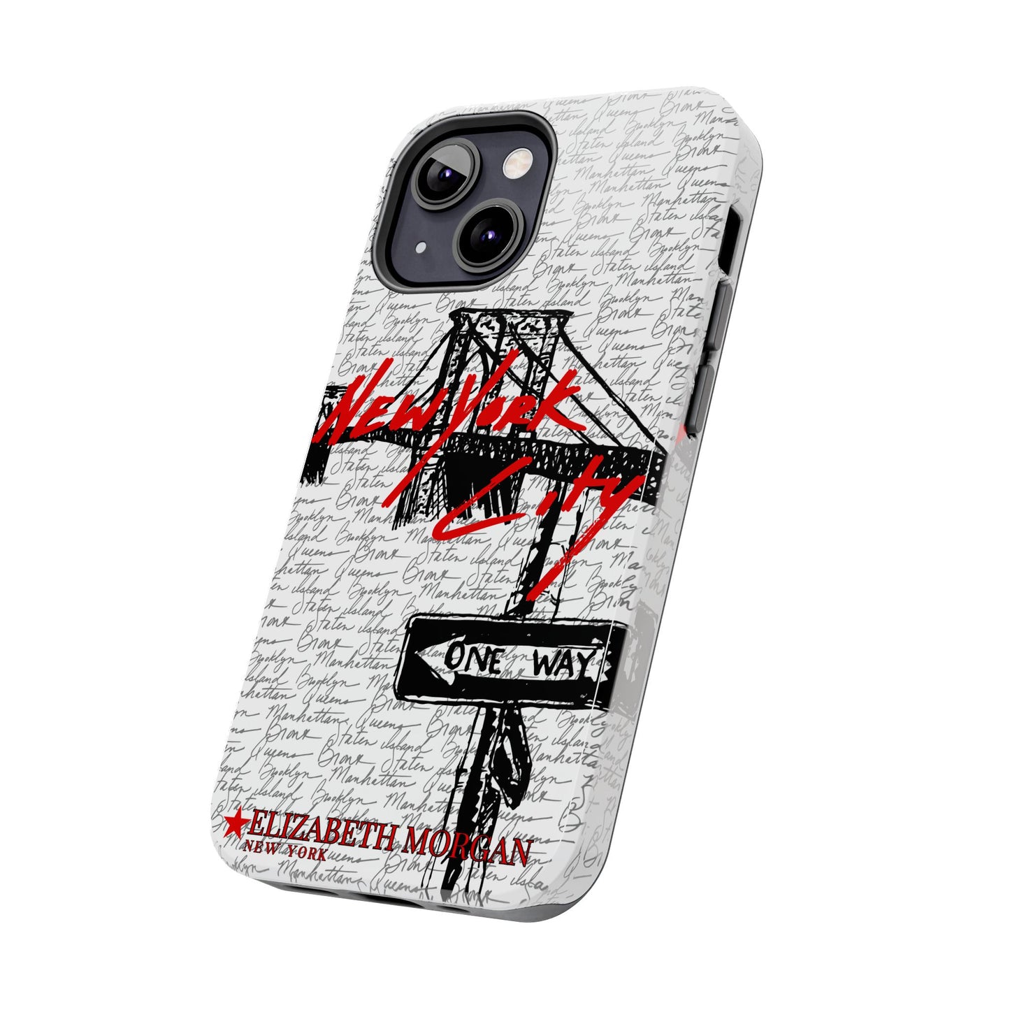 New York City Phone Case