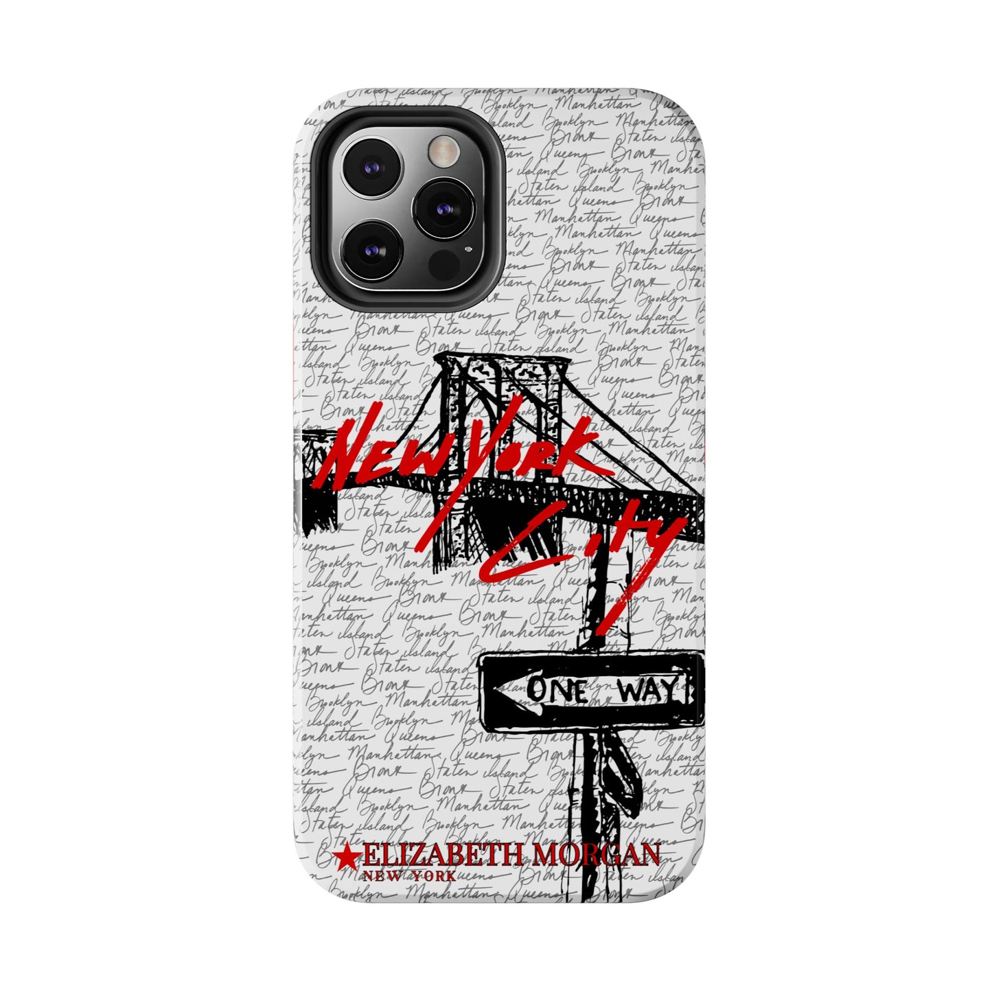 New York City Phone Case