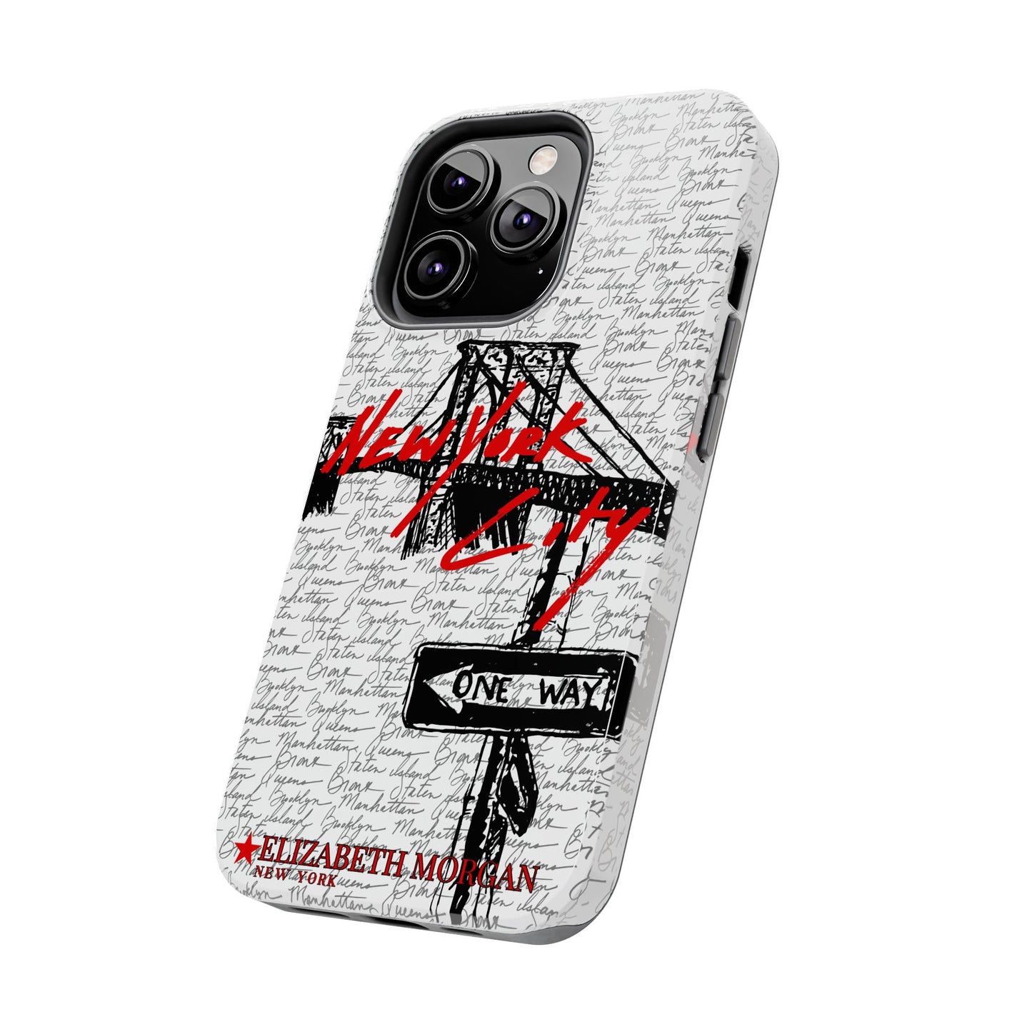 New York City Phone Case