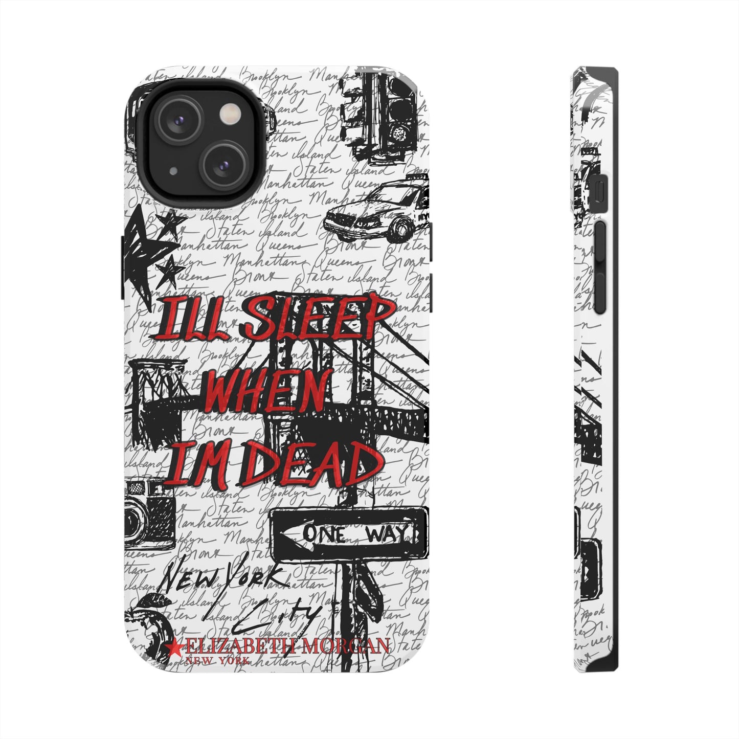 City Life Phone Case