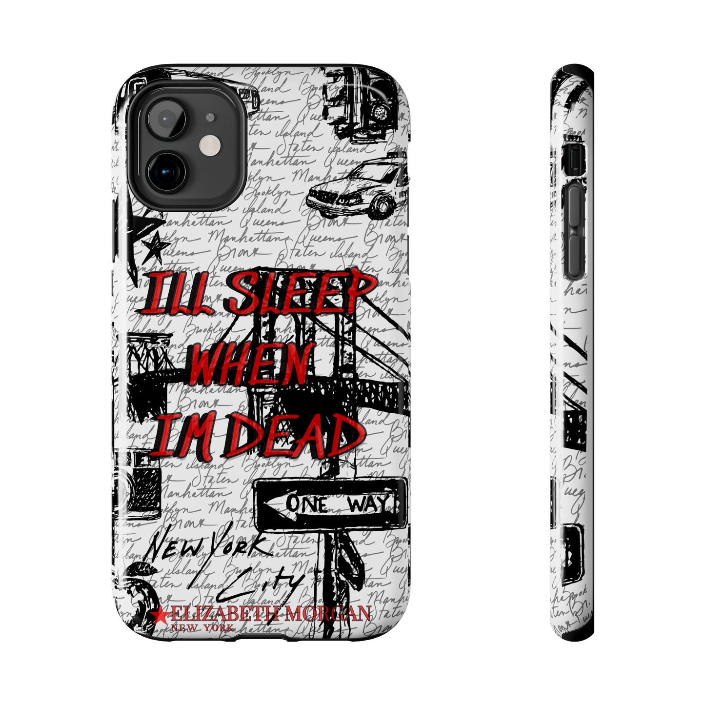 City Life Phone Case