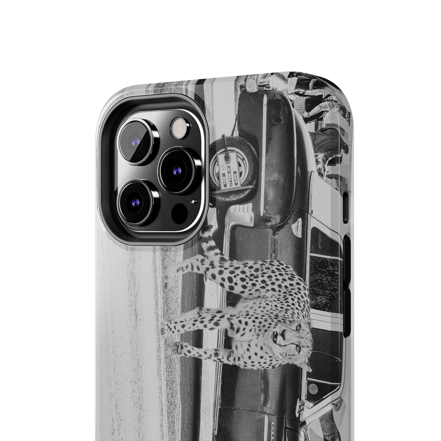 Roaring Streets Phone Case