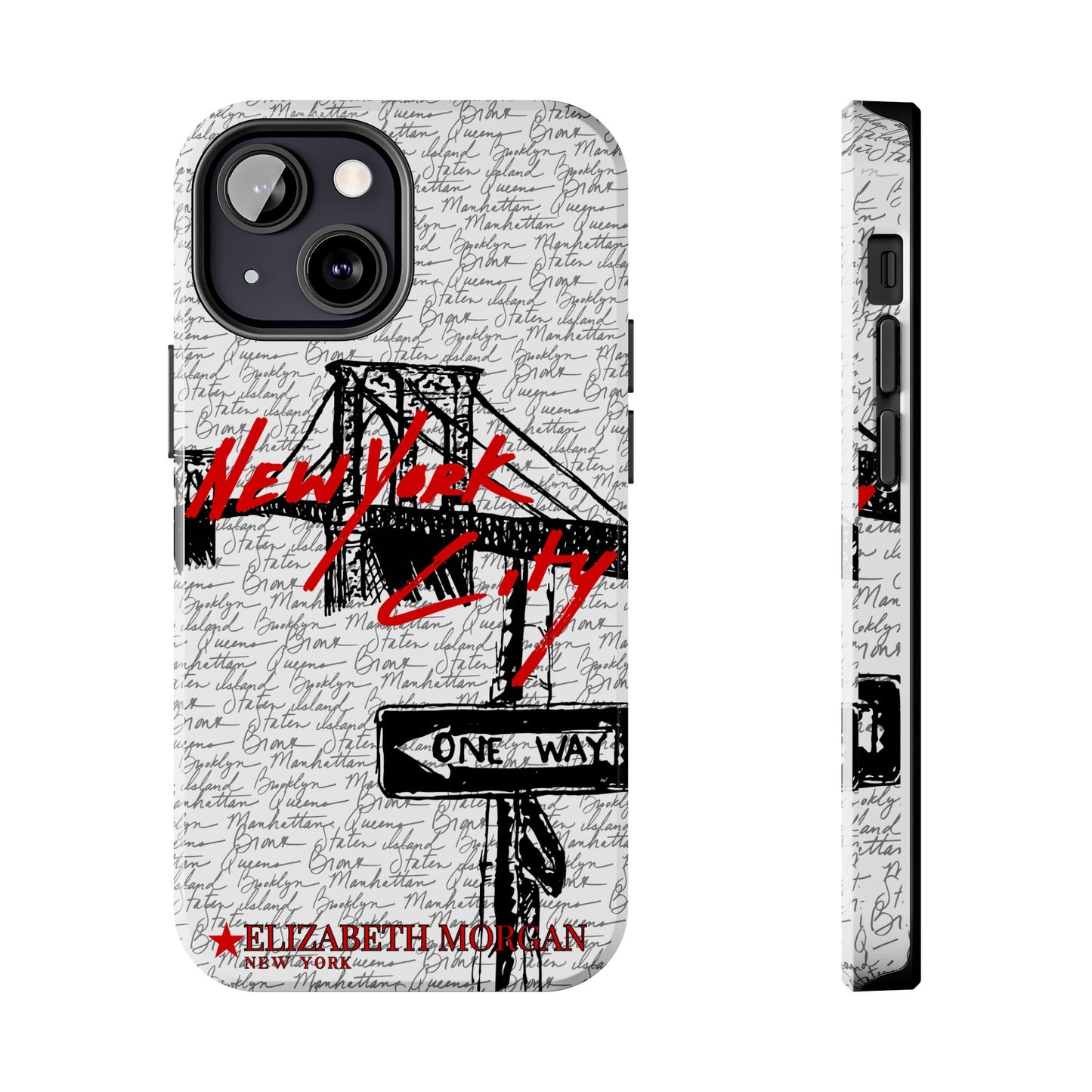 New York City Phone Case