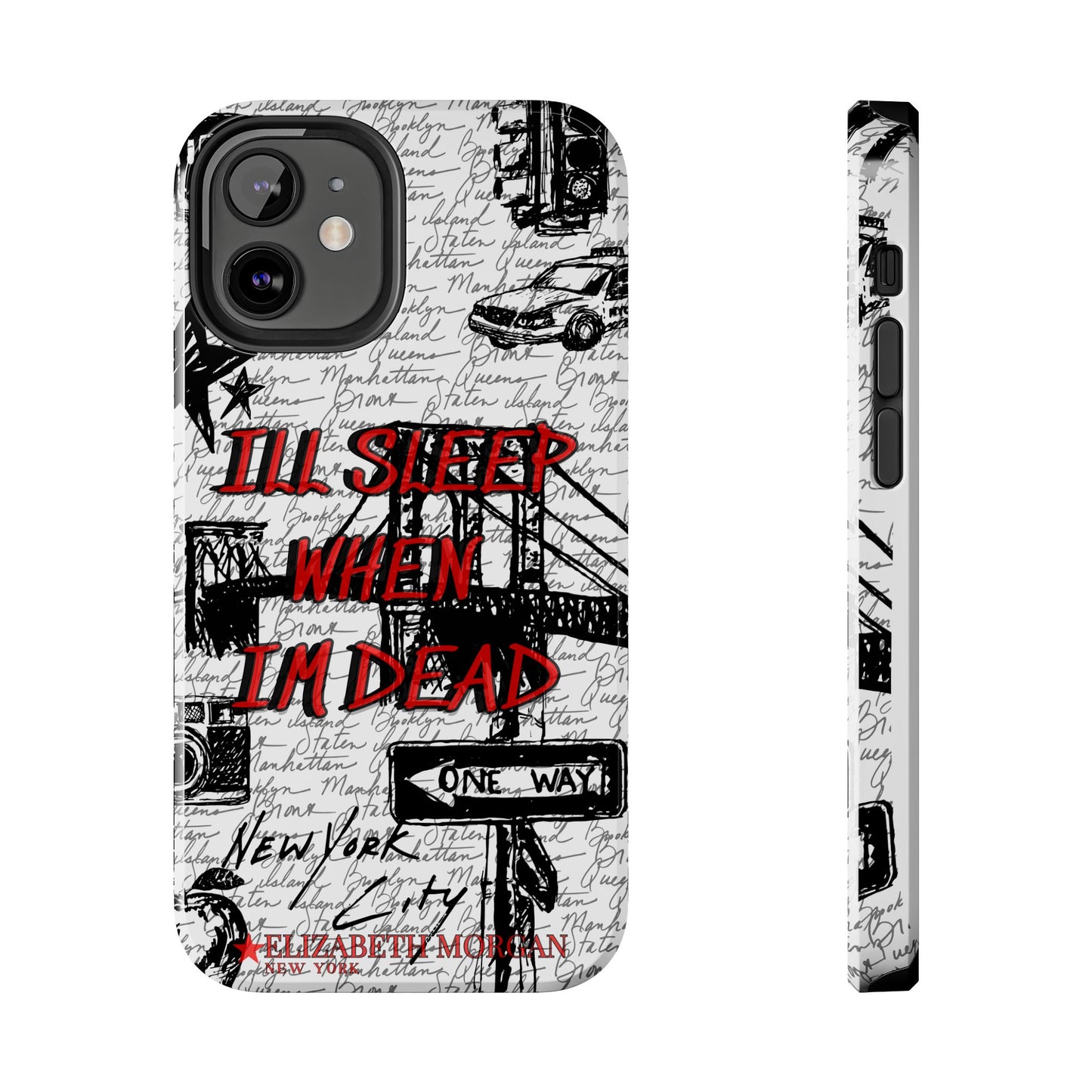 City Life Phone Case