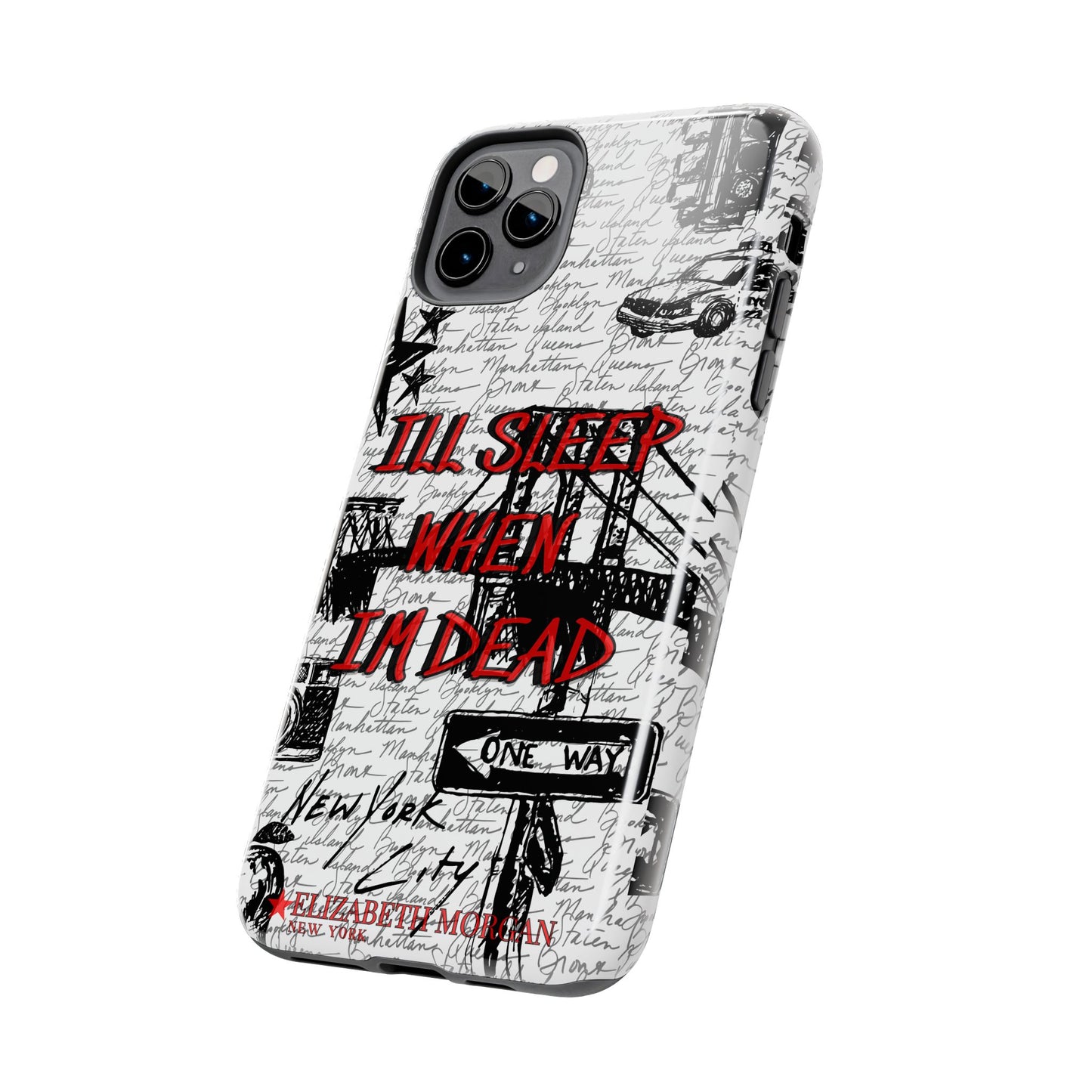 City Life Phone Case