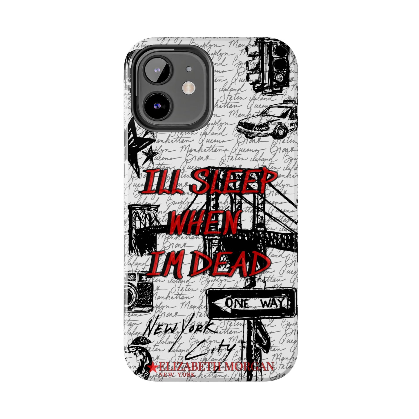 City Life Phone Case