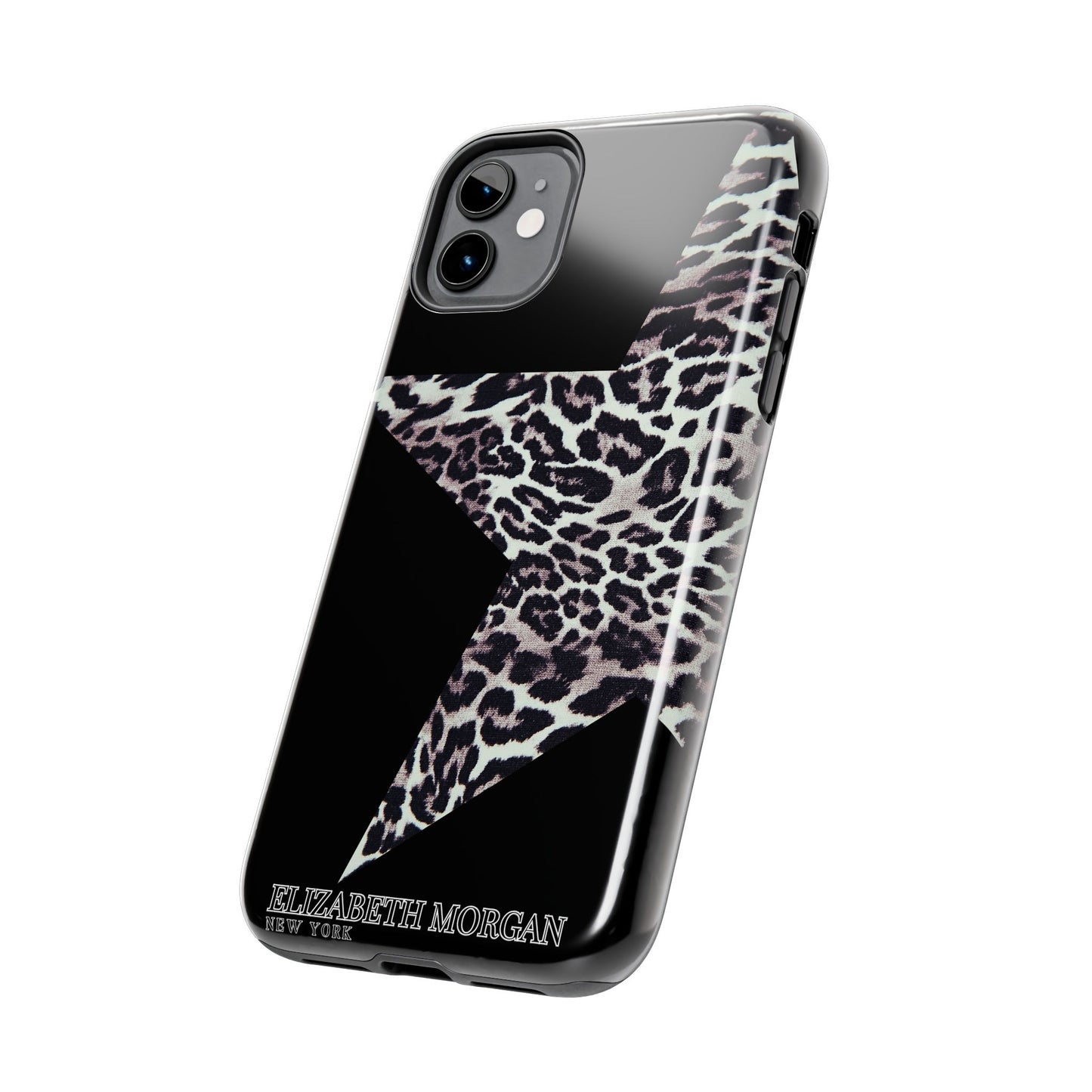 Cheetah Star Phone Case