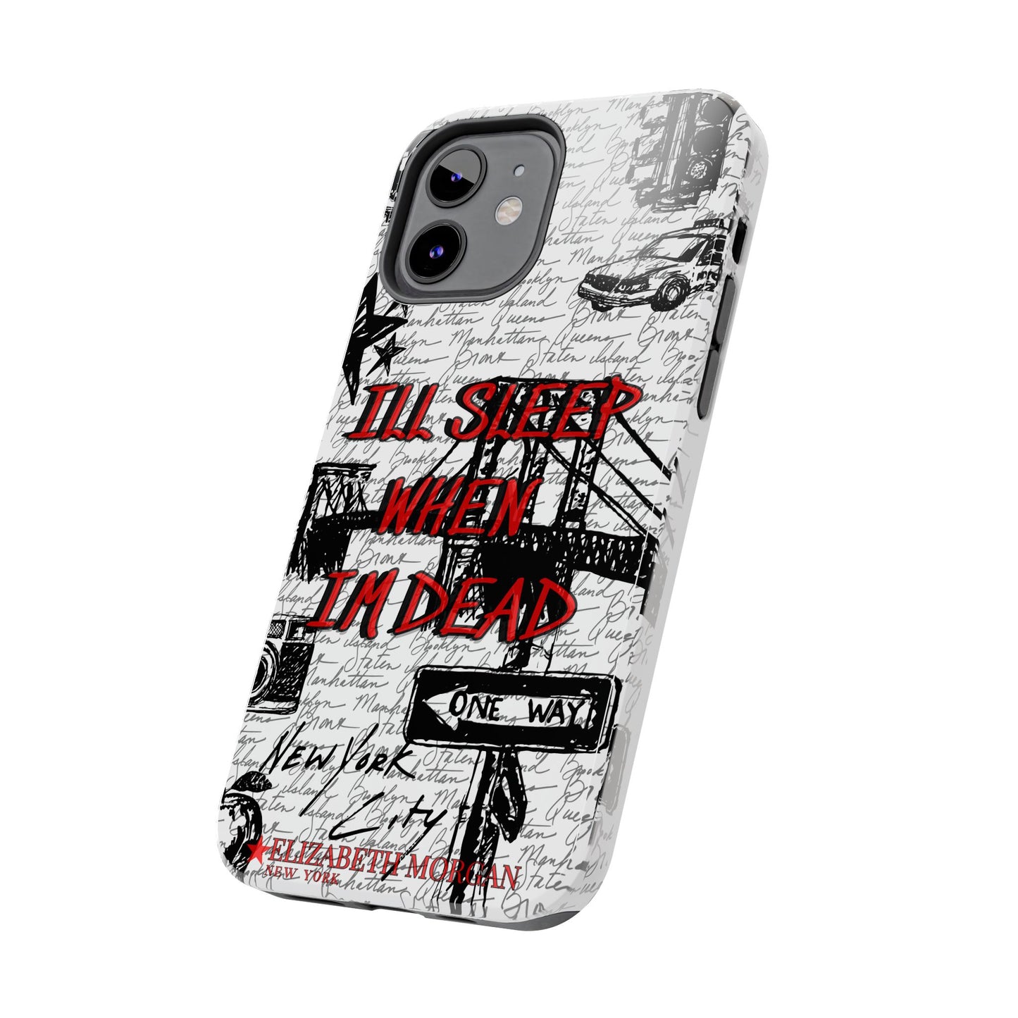 City Life Phone Case