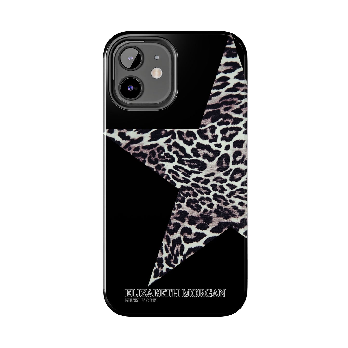 Cheetah Star Phone Case