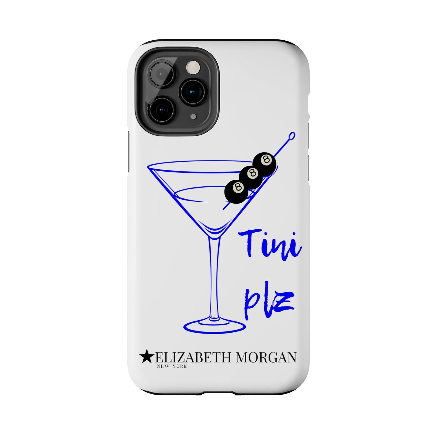 Tini Plz Phone Case