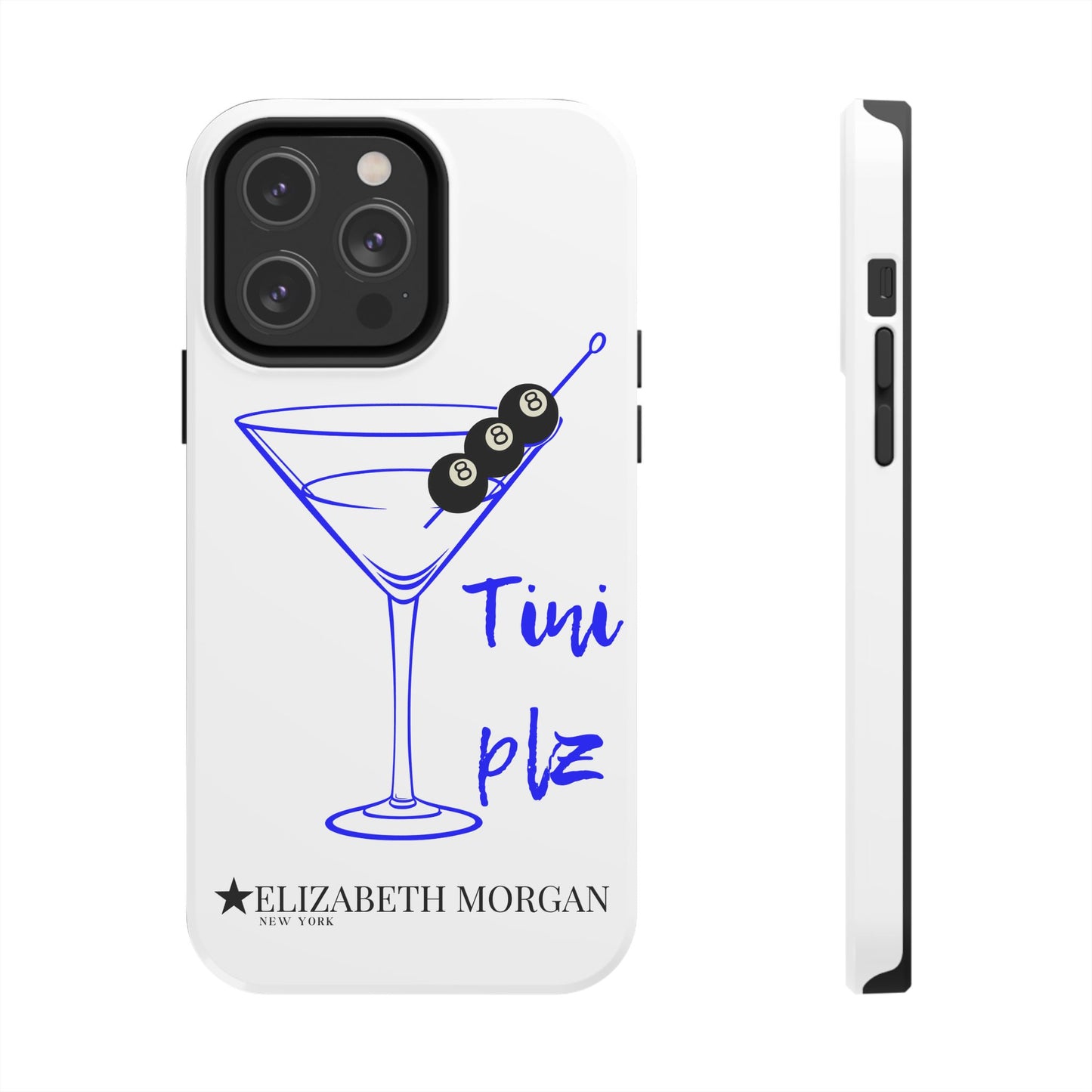 Tini Plz Phone Case