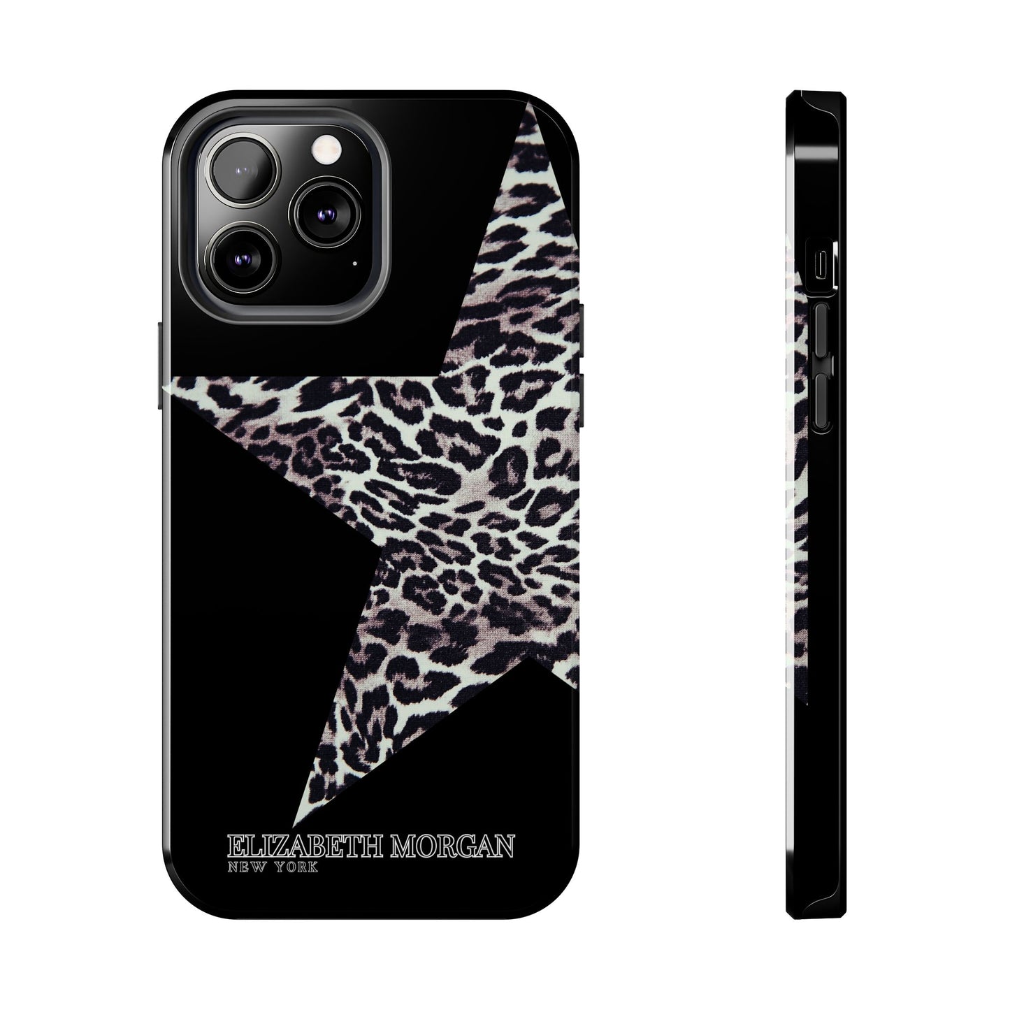 Cheetah Star Phone Case