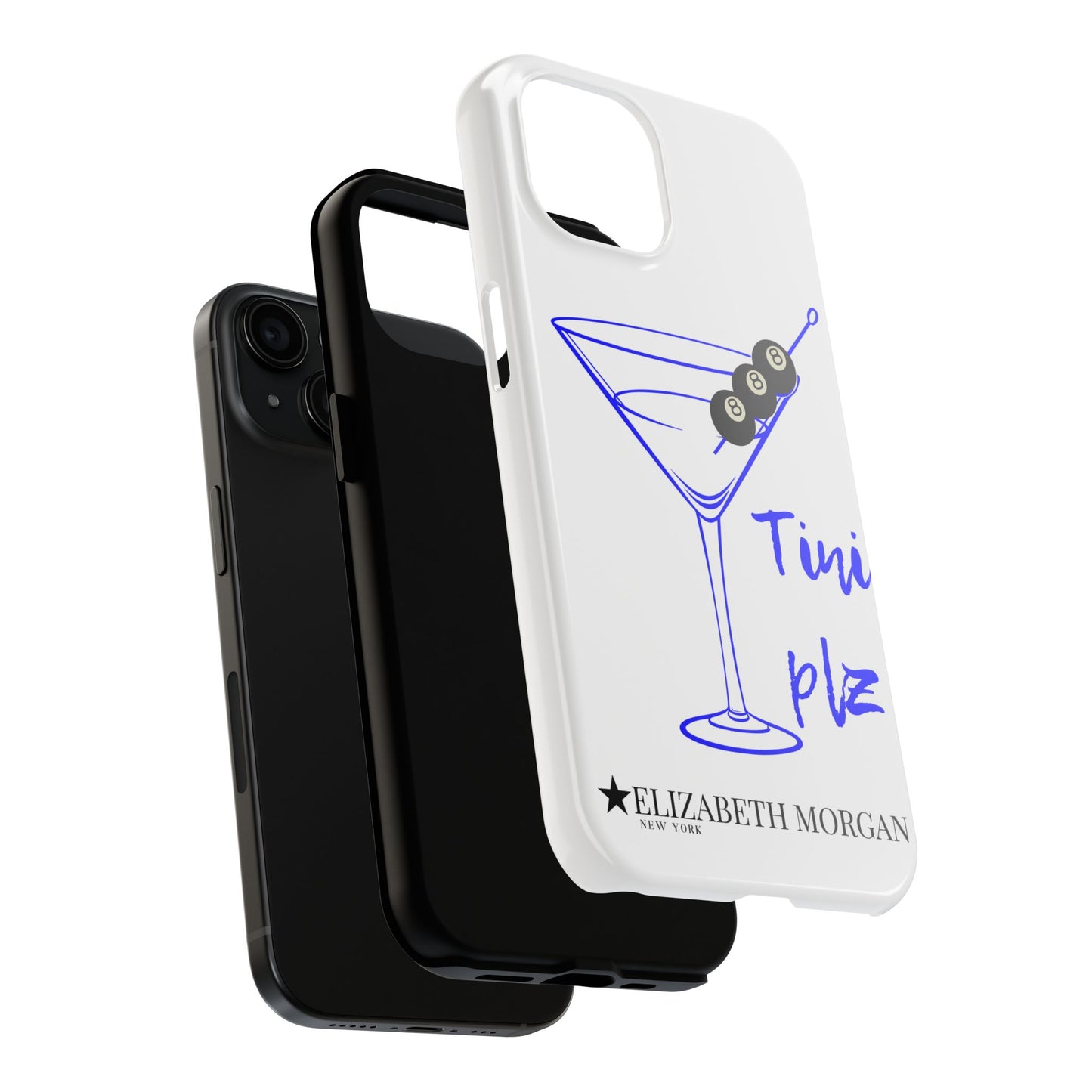 Tini Plz Phone Case