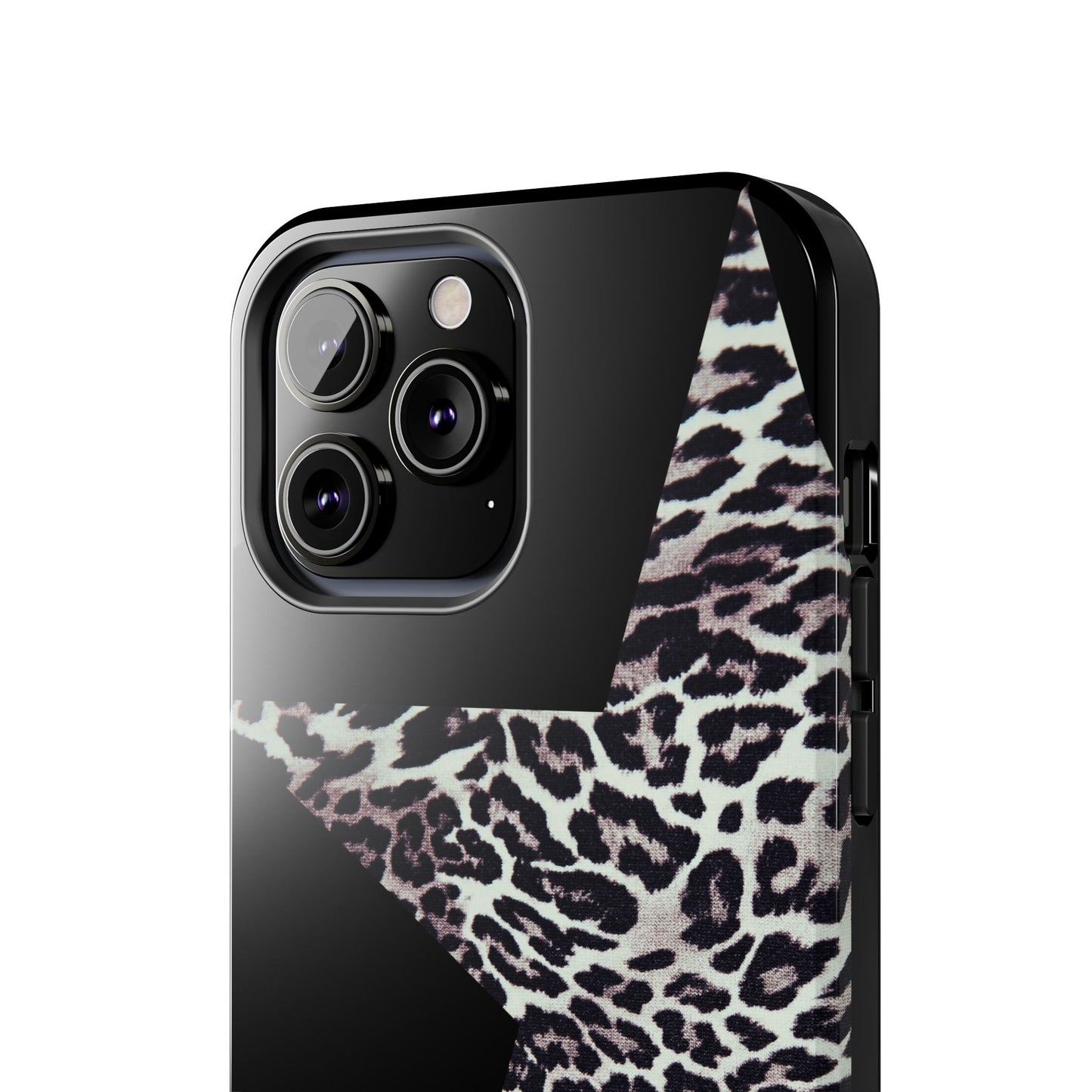 Cheetah Star Phone Case